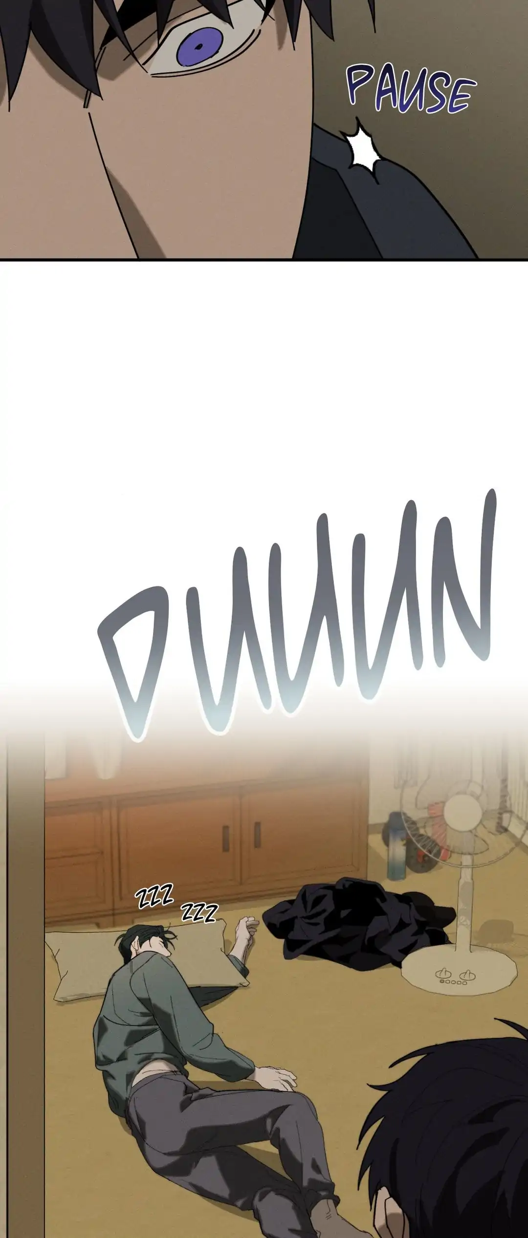 Incomplete Combustion - Chapter 4 manhwa