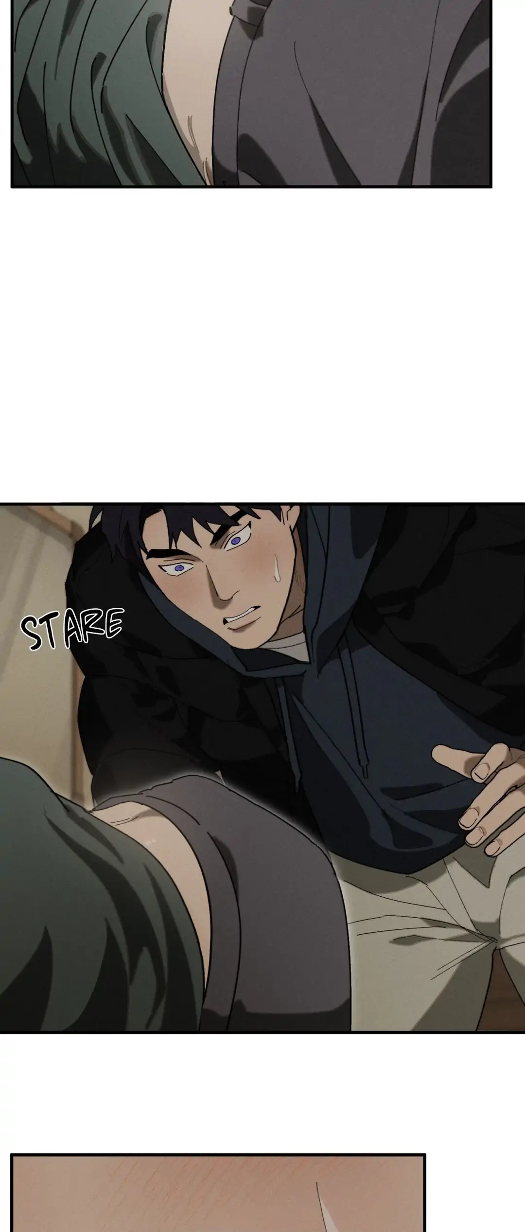 Incomplete Combustion - Chapter 4 manhwa