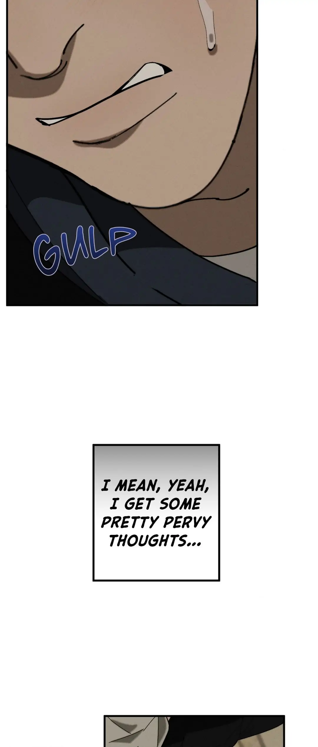 Incomplete Combustion - Chapter 4 manhwa