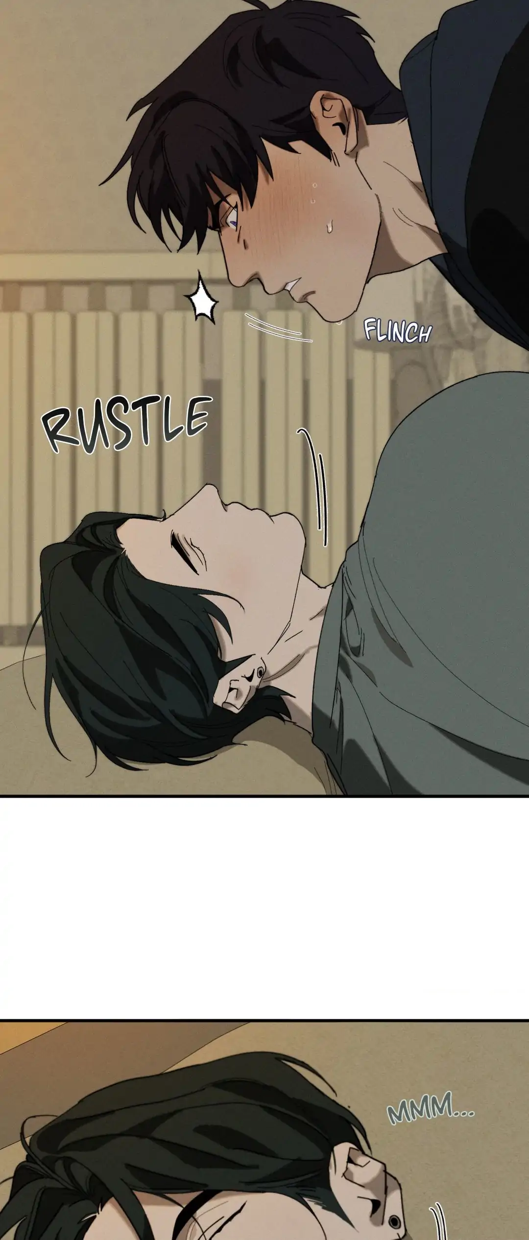 Incomplete Combustion - Chapter 4 manhwa