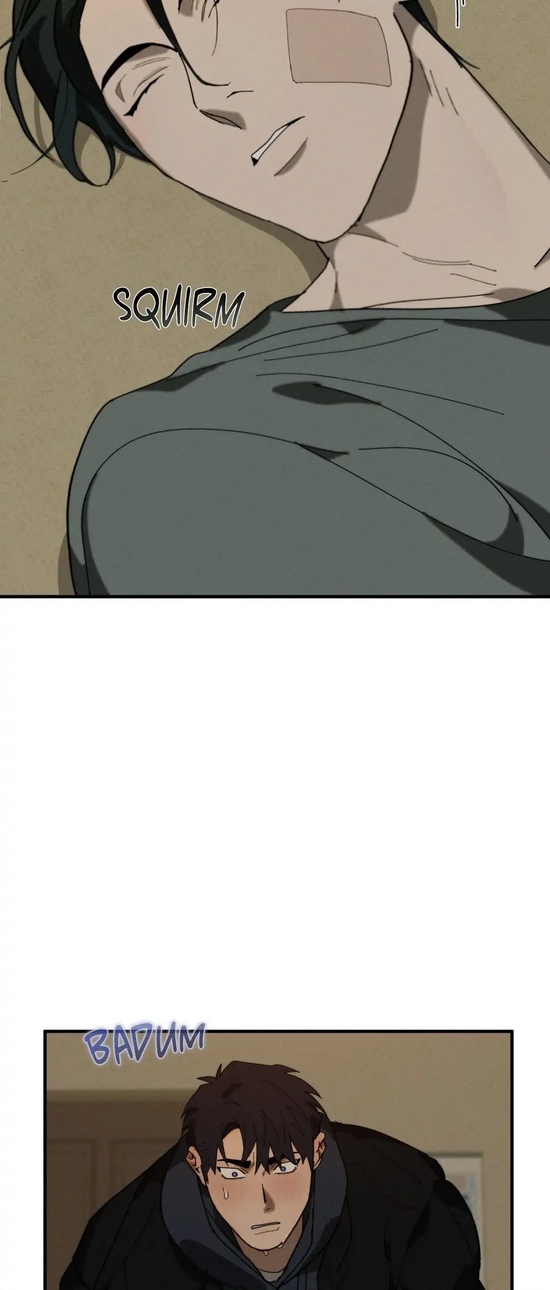 Incomplete Combustion - Chapter 4 manhwa