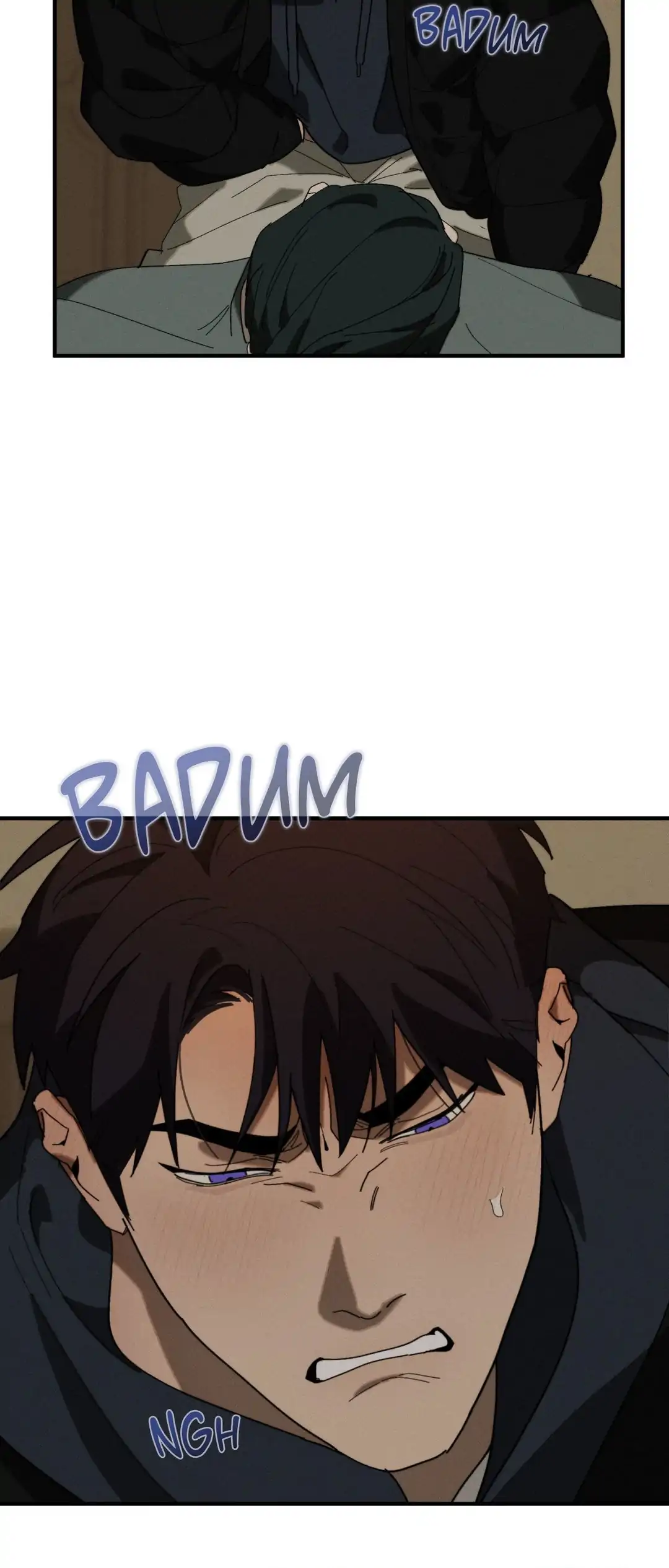 Incomplete Combustion - Chapter 4 manhwa