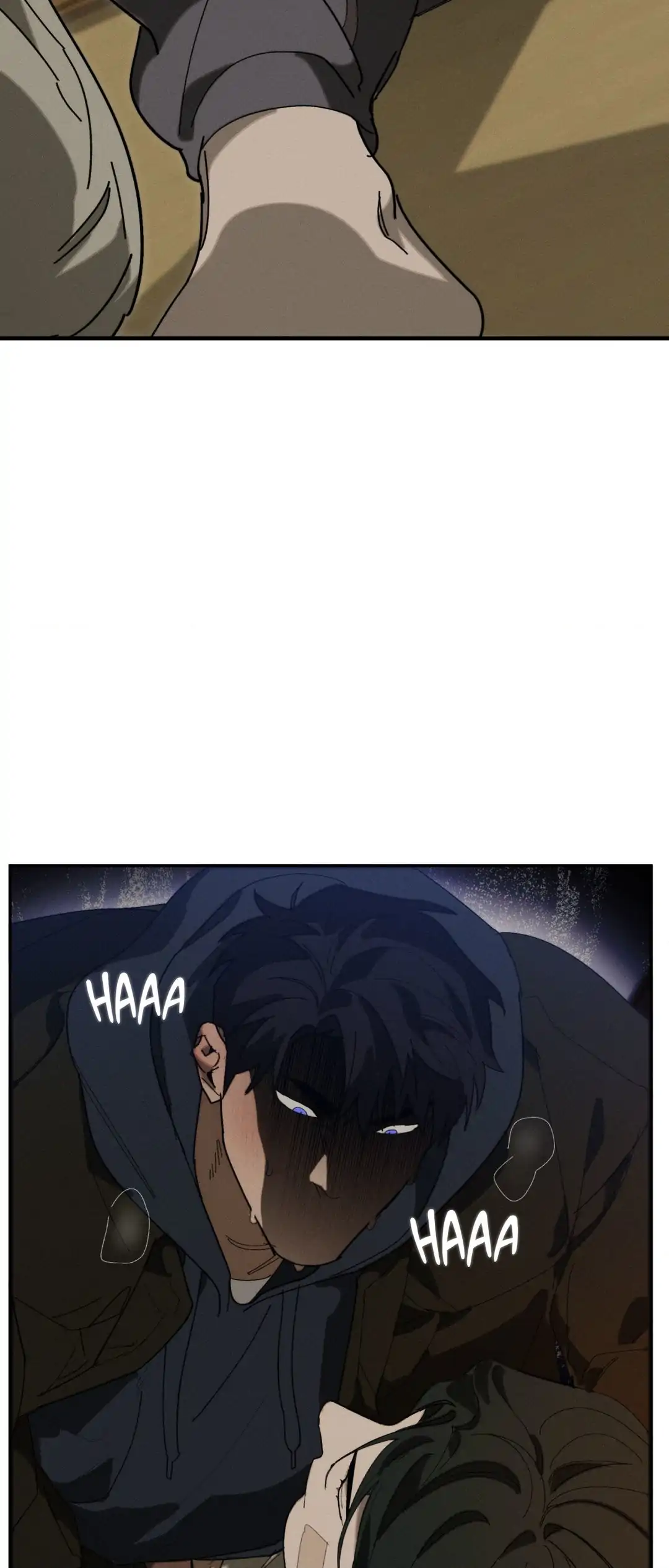 Incomplete Combustion - Chapter 5 manhwa