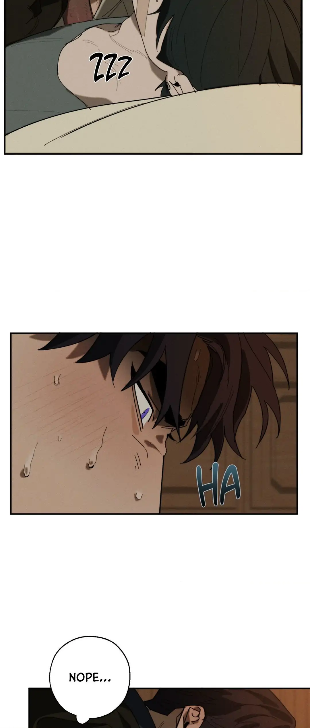 Incomplete Combustion - Chapter 5 manhwa