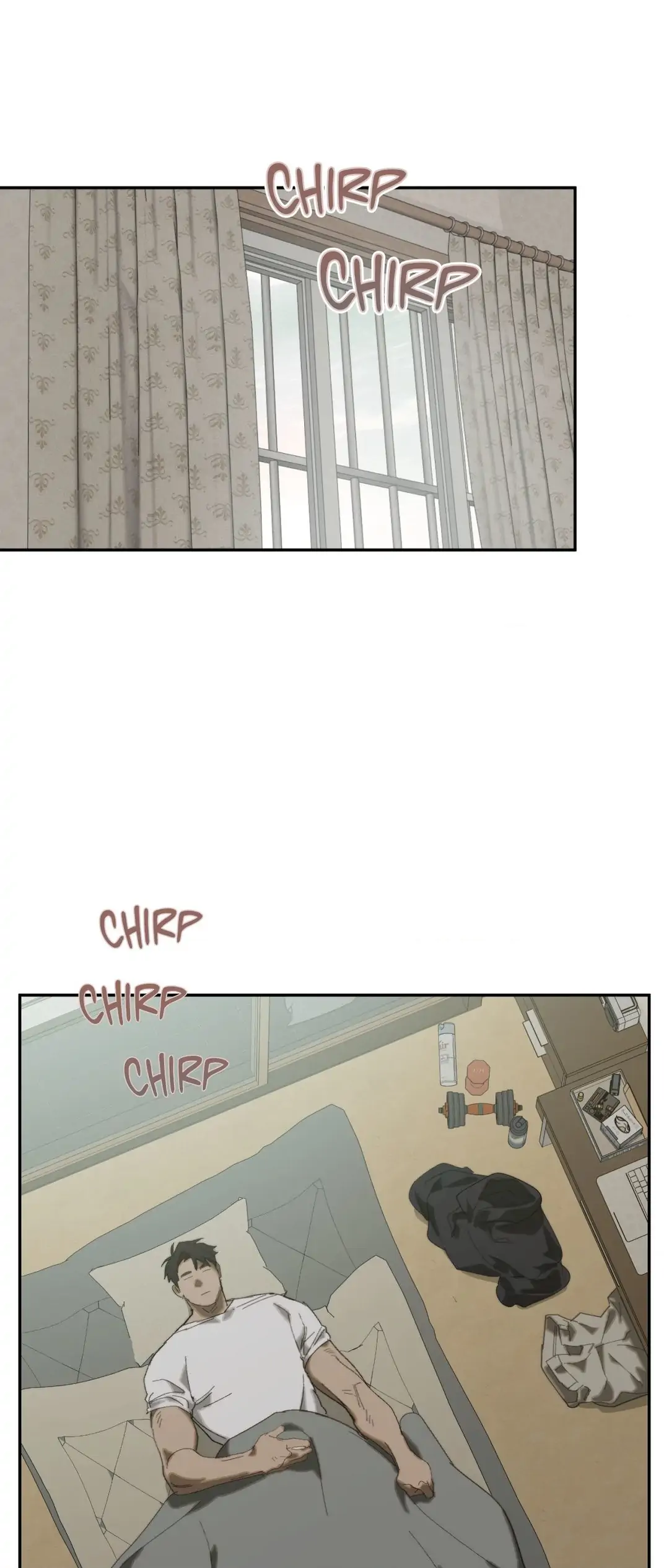 Incomplete Combustion - Chapter 5 manhwa