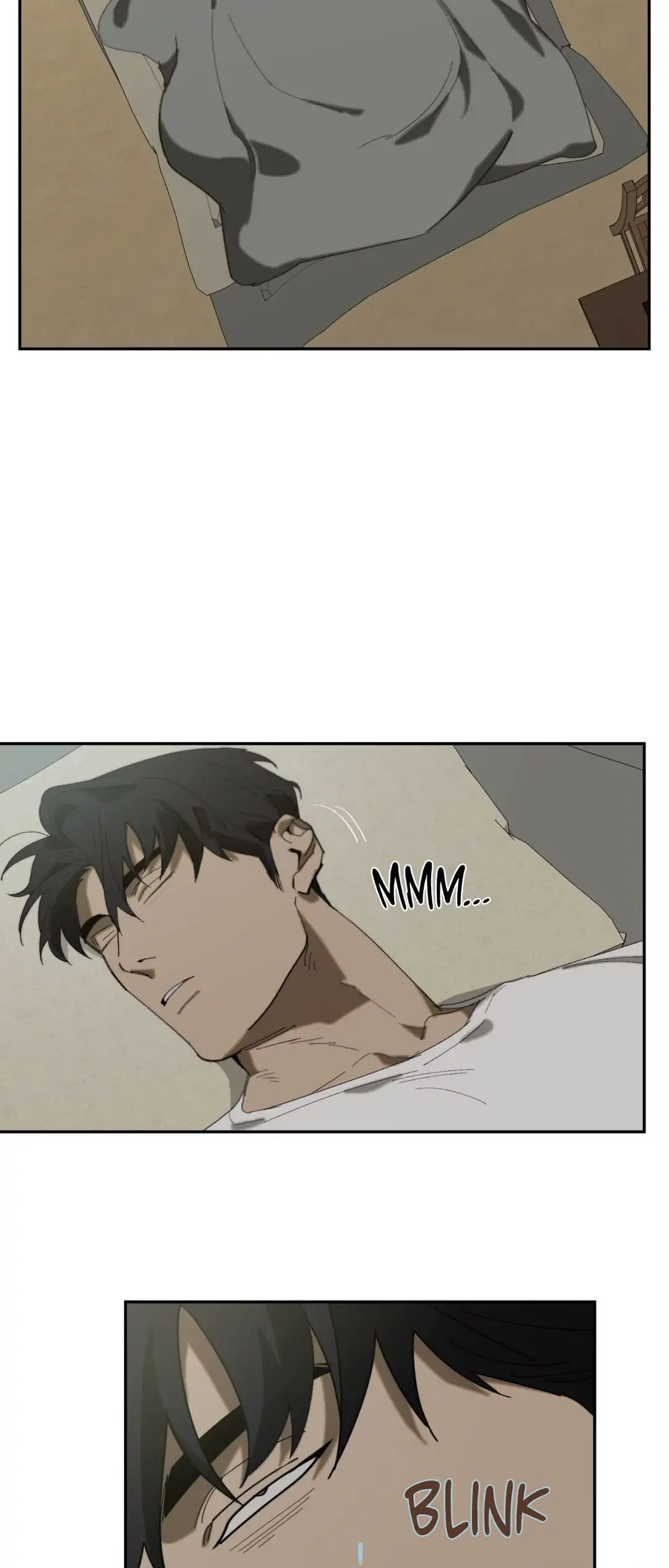 Incomplete Combustion - Chapter 5 manhwa