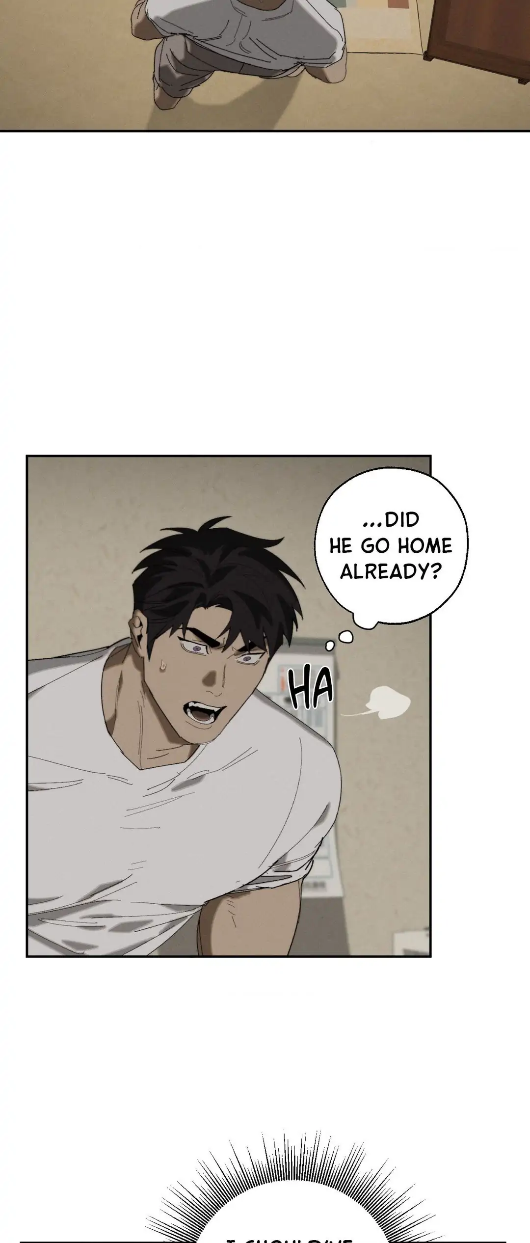 Incomplete Combustion - Chapter 5 manhwa
