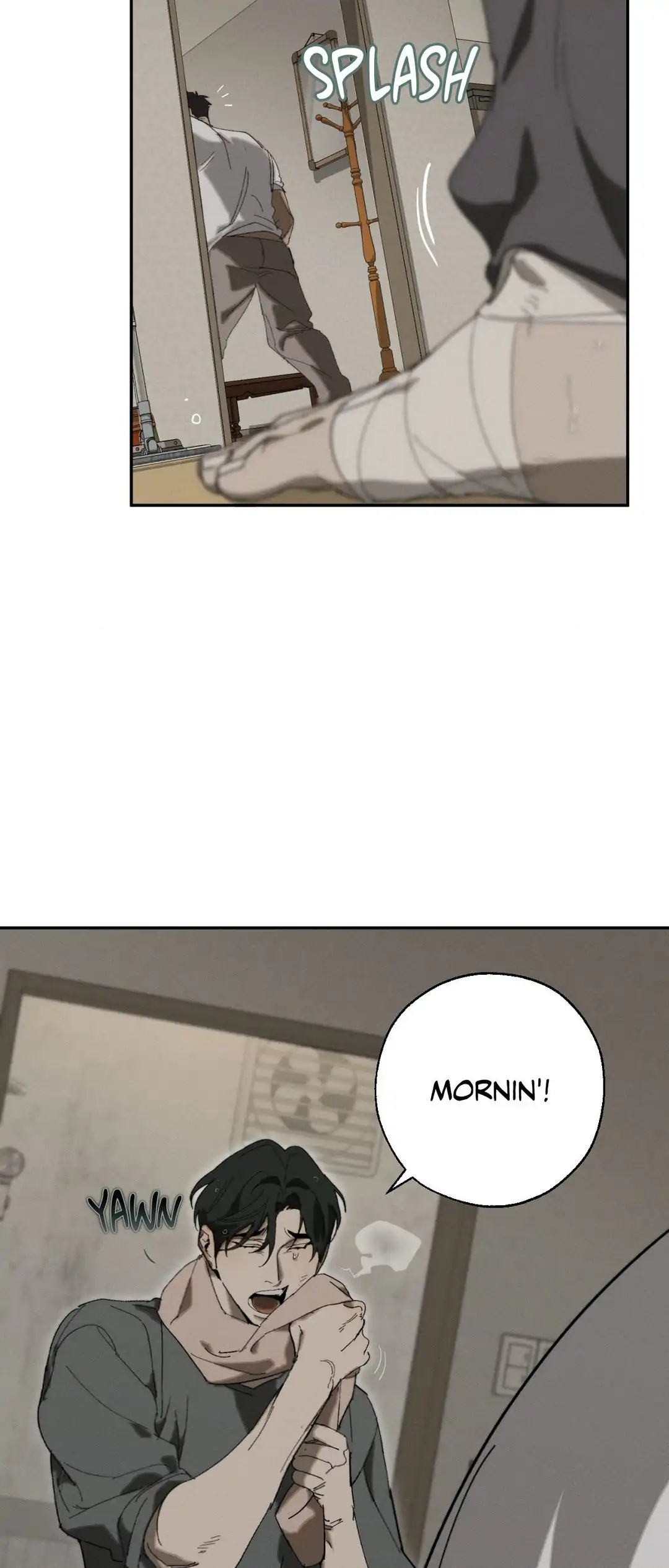 Incomplete Combustion - Chapter 5 manhwa
