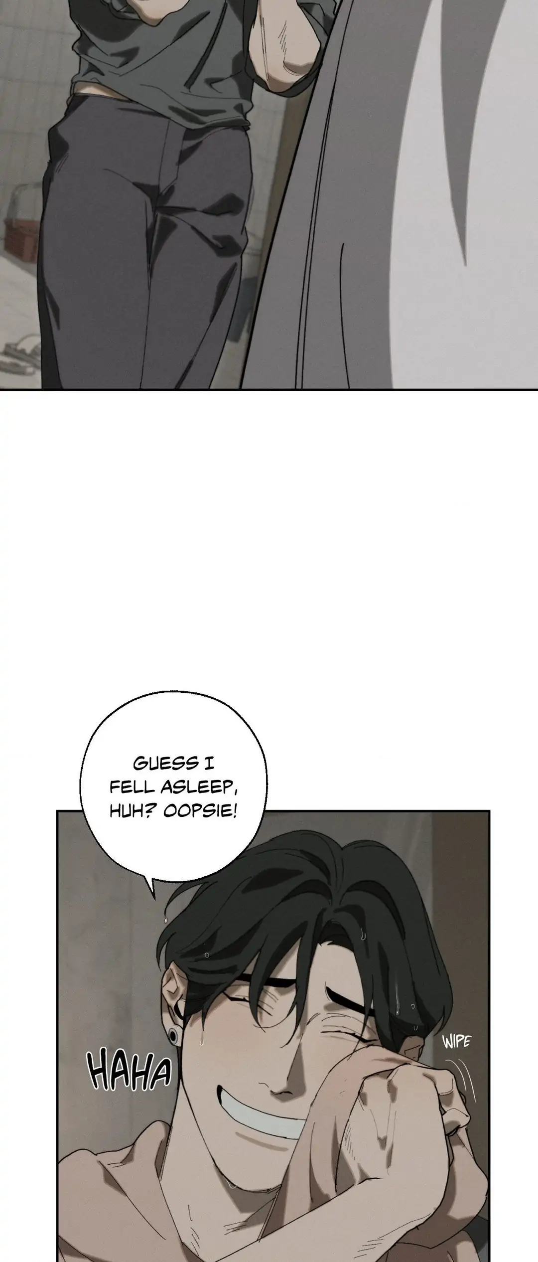 Incomplete Combustion - Chapter 5 manhwa
