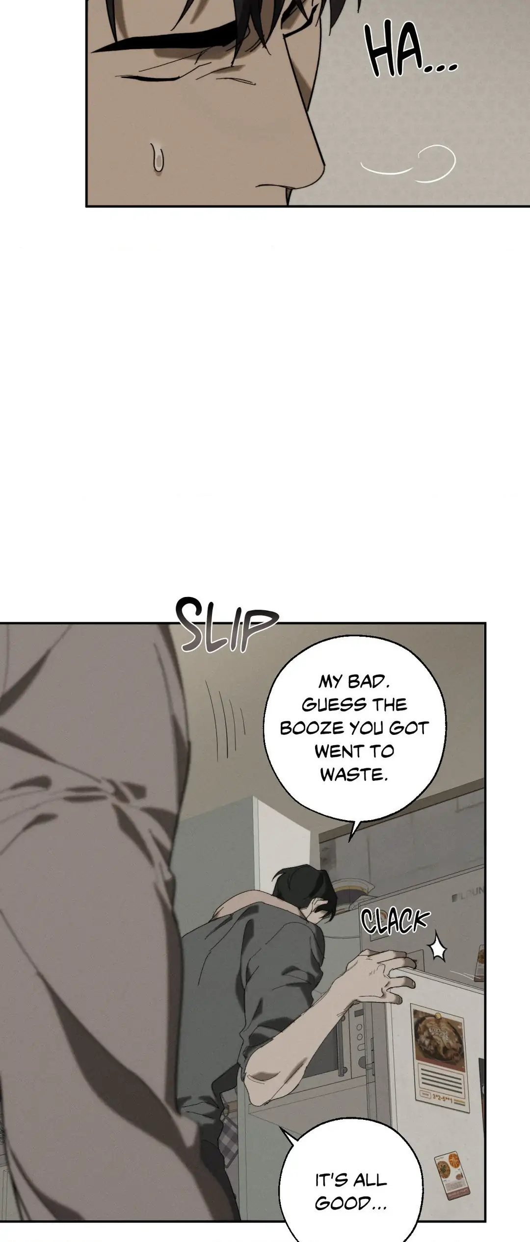 Incomplete Combustion - Chapter 5 manhwa