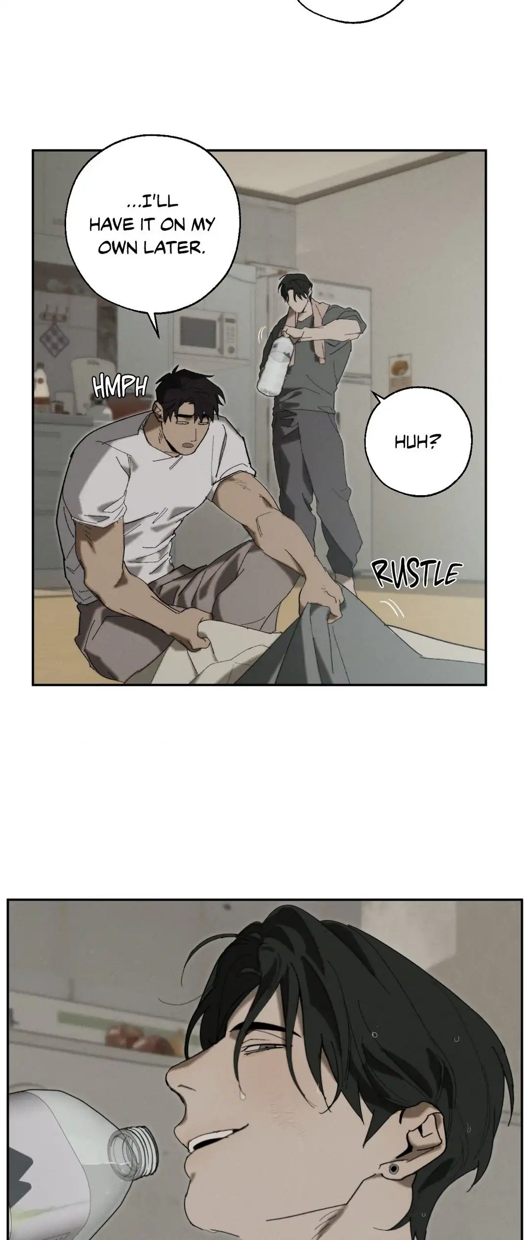 Incomplete Combustion - Chapter 5 manhwa