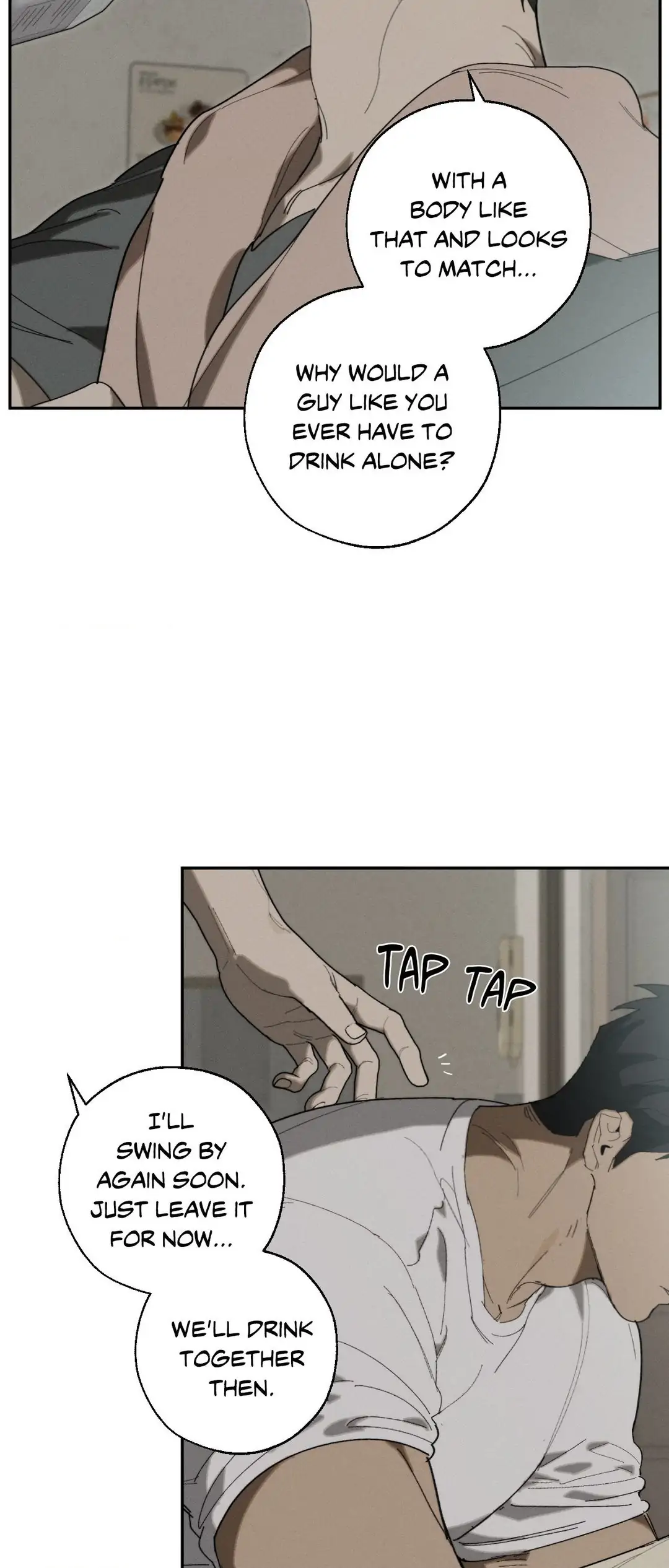 Incomplete Combustion - Chapter 5 manhwa