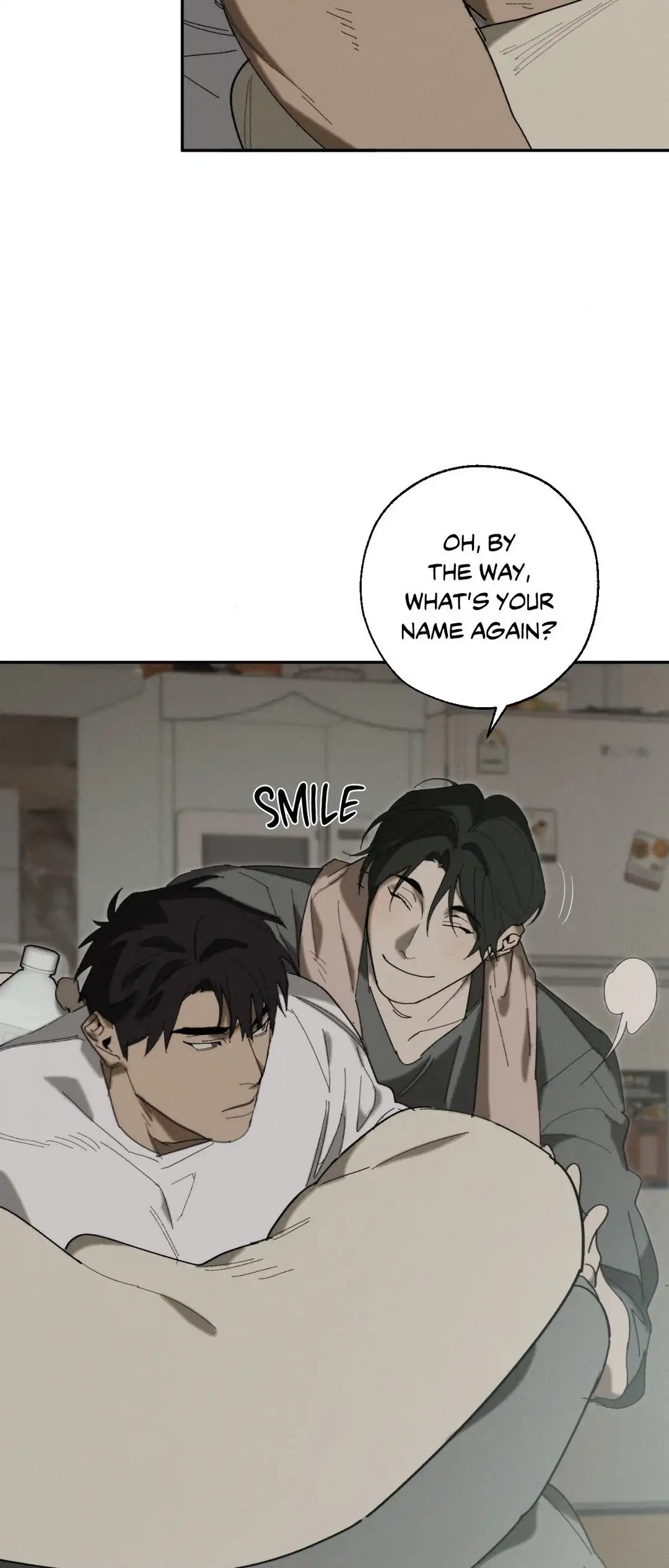 Incomplete Combustion - Chapter 5 manhwa