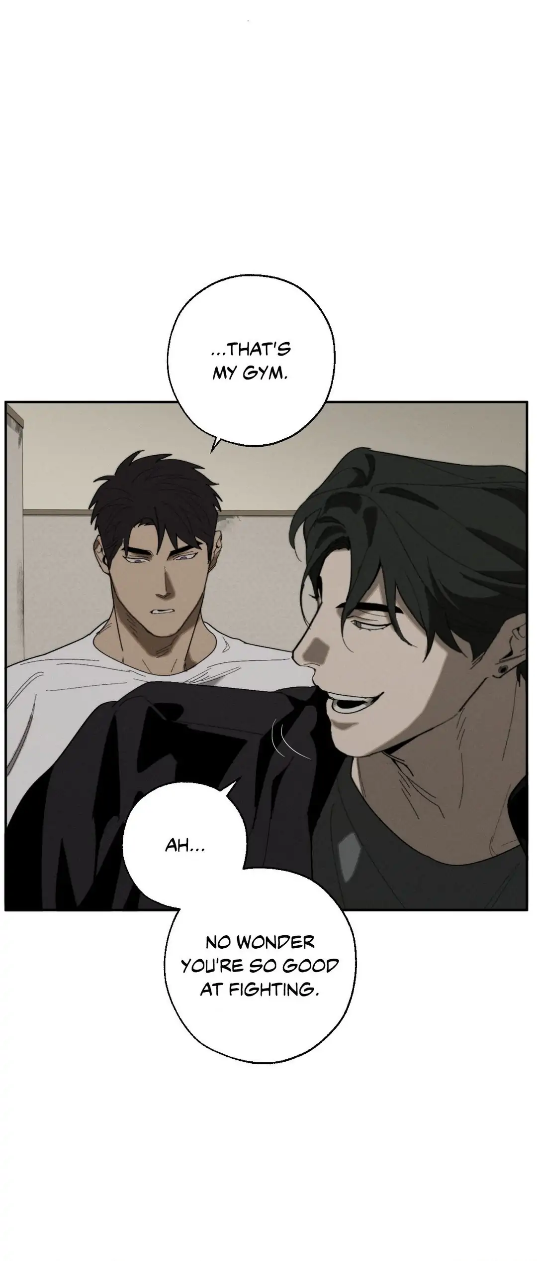 Incomplete Combustion - Chapter 5 manhwa