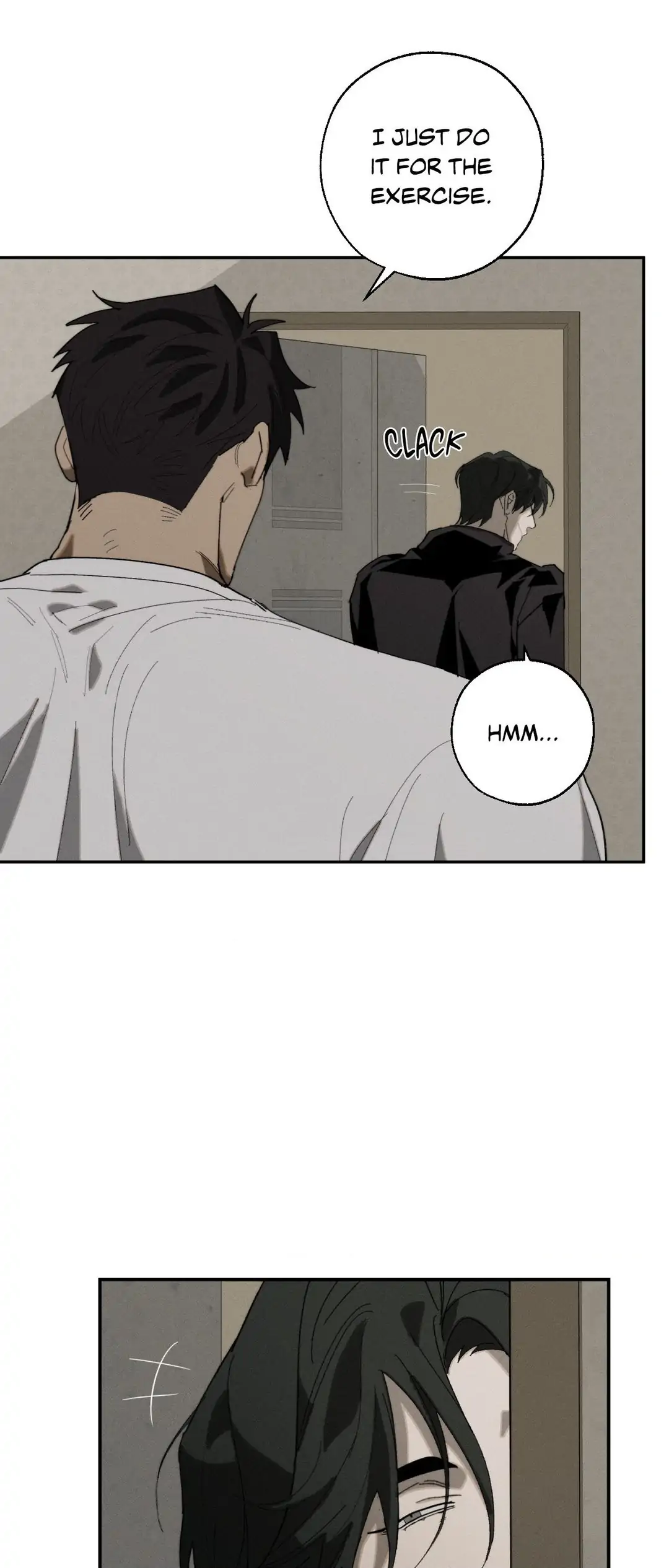 Incomplete Combustion - Chapter 5 manhwa