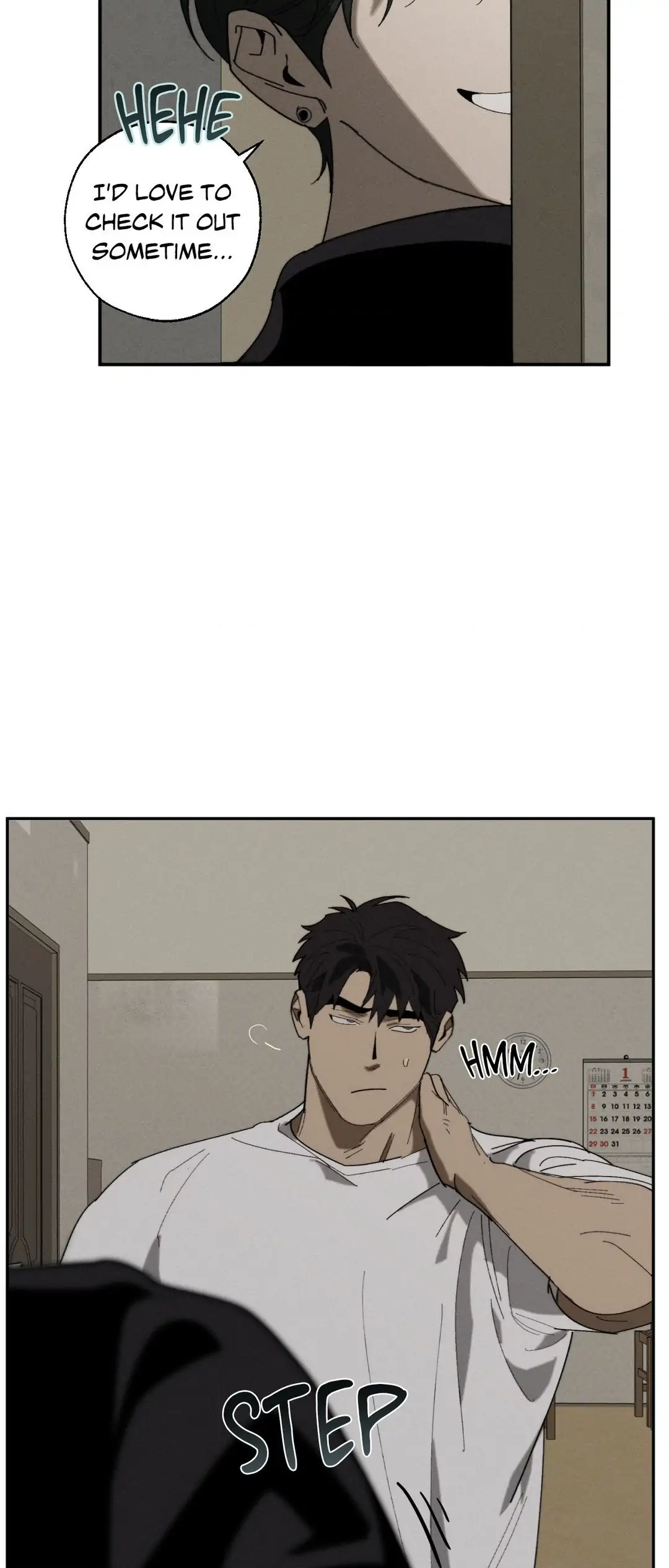 Incomplete Combustion - Chapter 5 manhwa