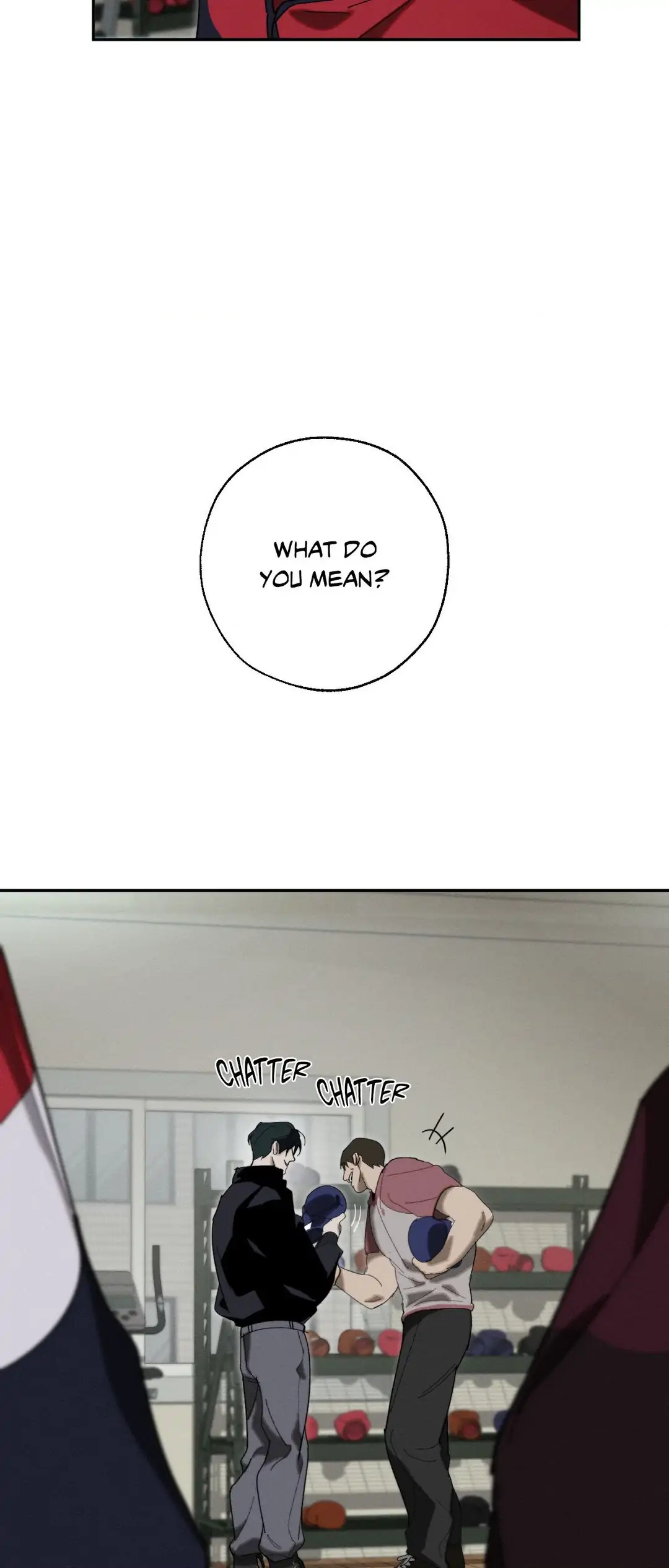 Incomplete Combustion - Chapter 5 manhwa