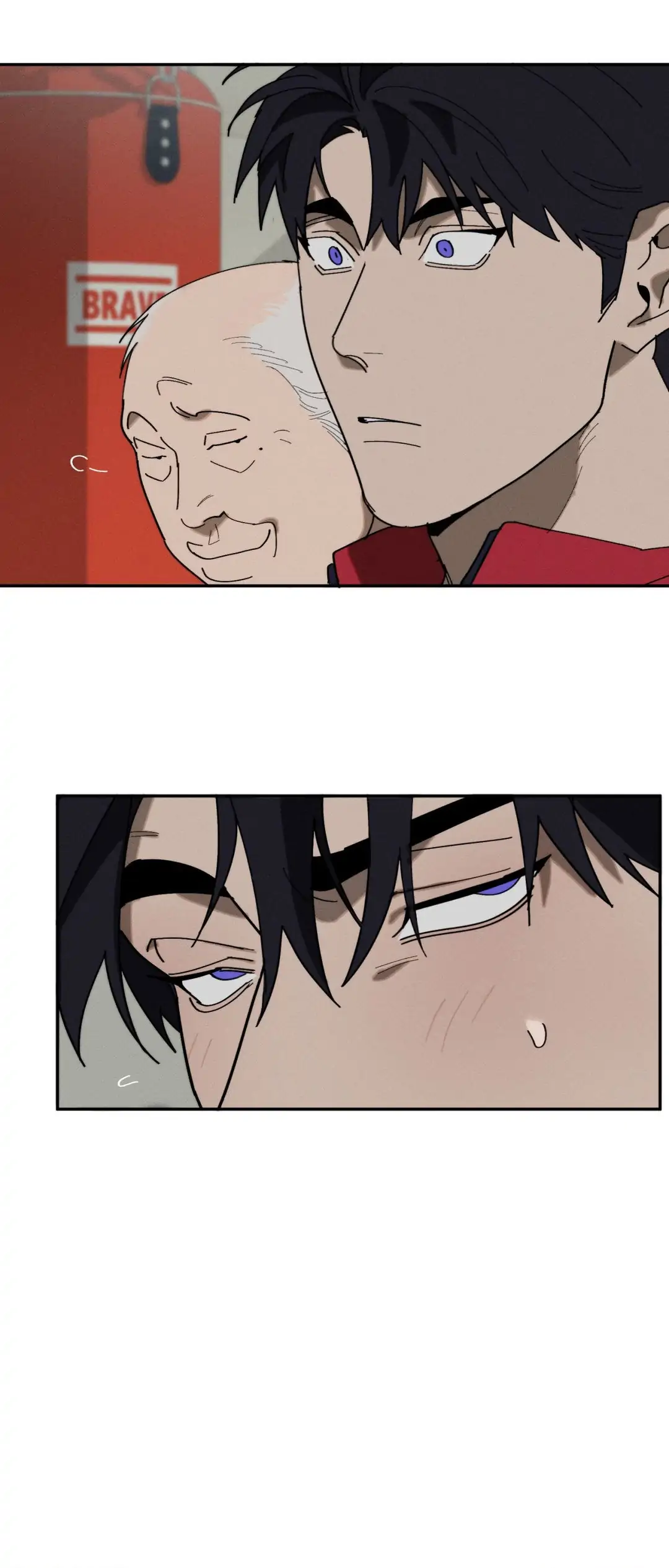 Incomplete Combustion - Chapter 5 manhwa