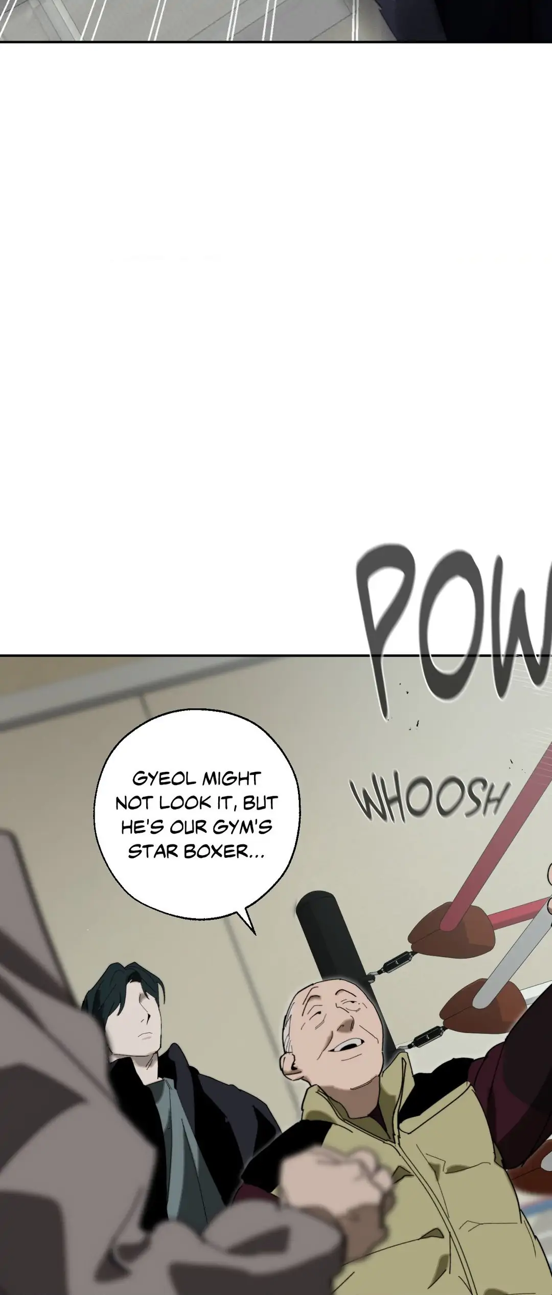 Incomplete Combustion - Chapter 5 manhwa