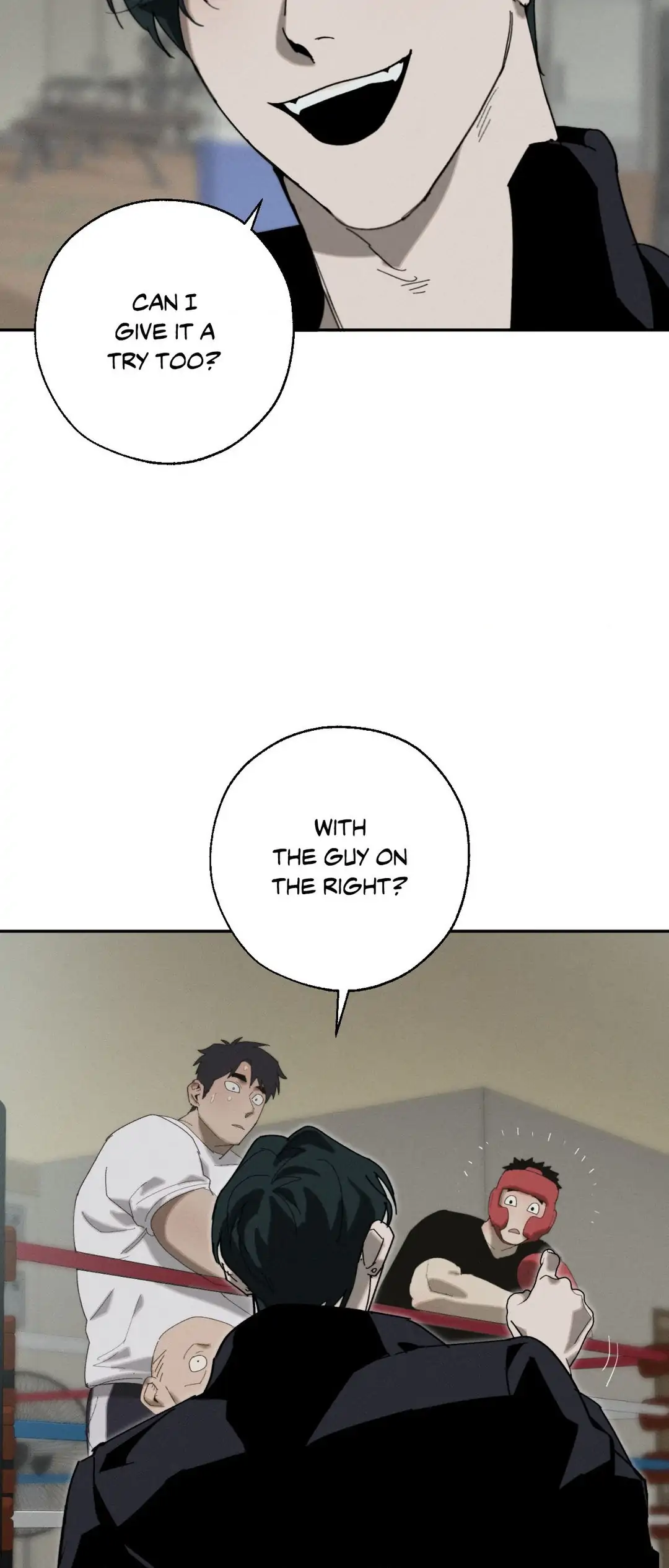 Incomplete Combustion - Chapter 5 manhwa