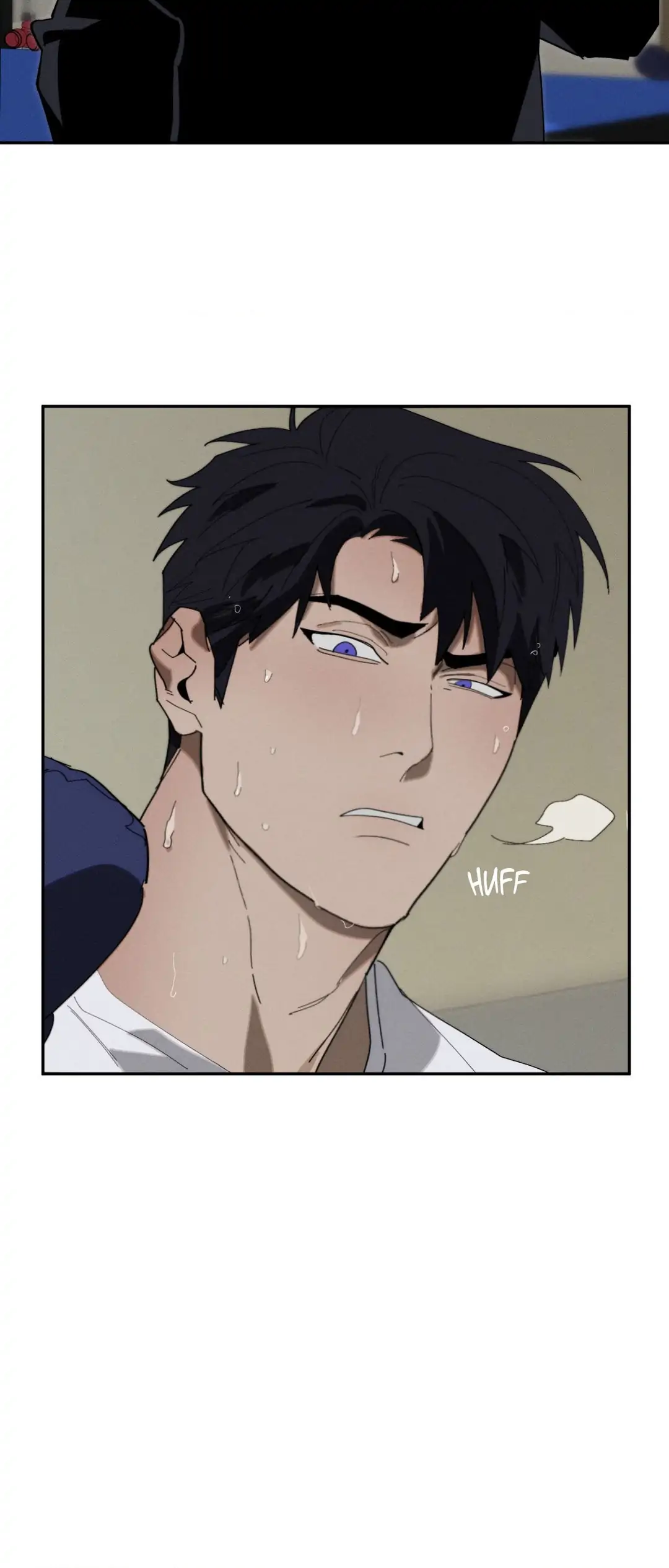 Incomplete Combustion - Chapter 5 manhwa