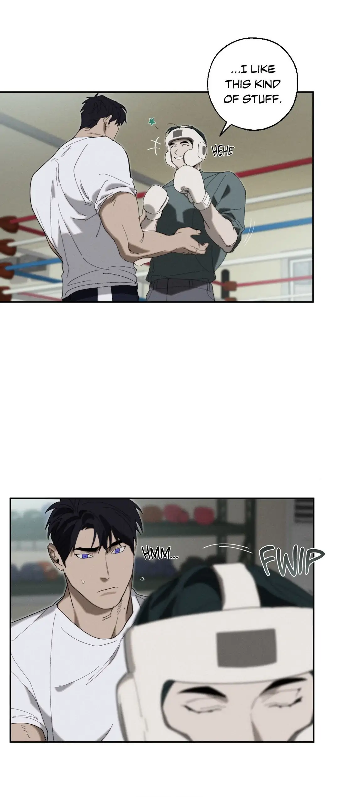 Incomplete Combustion - Chapter 5 manhwa