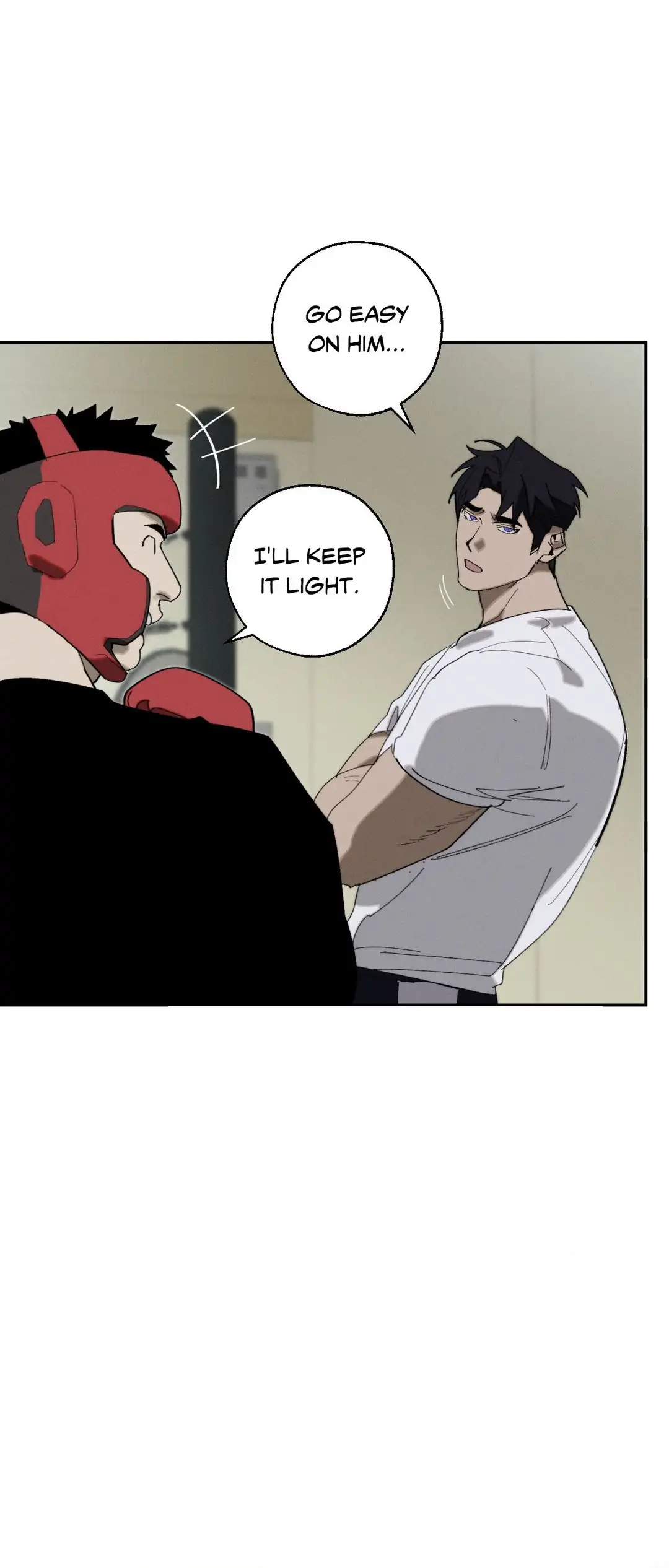 Incomplete Combustion - Chapter 5 manhwa