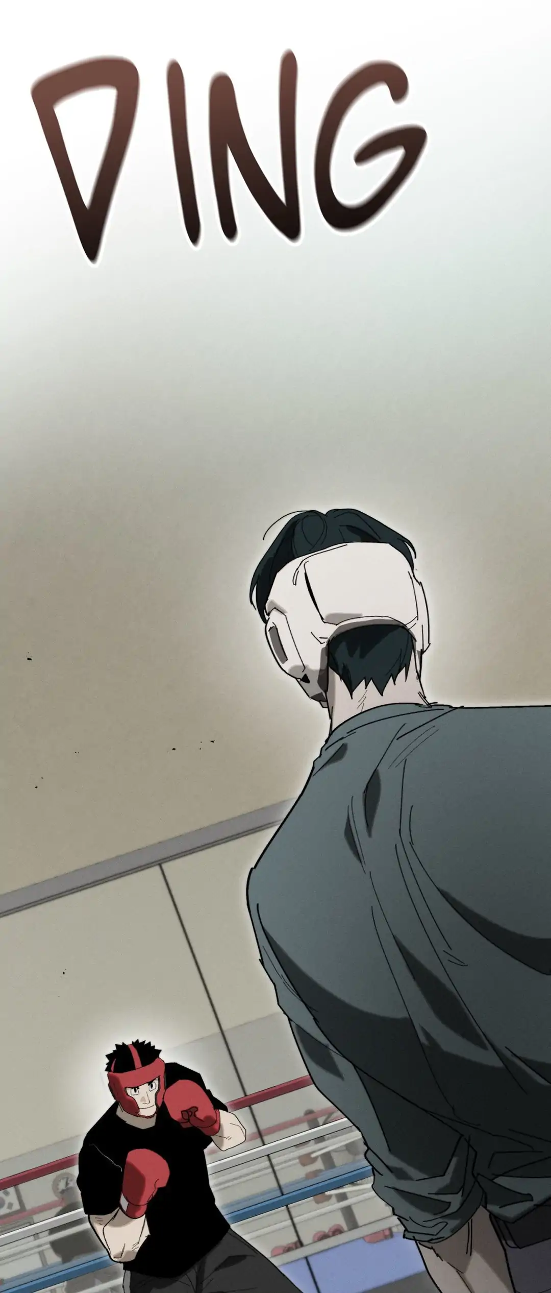Incomplete Combustion - Chapter 5 manhwa