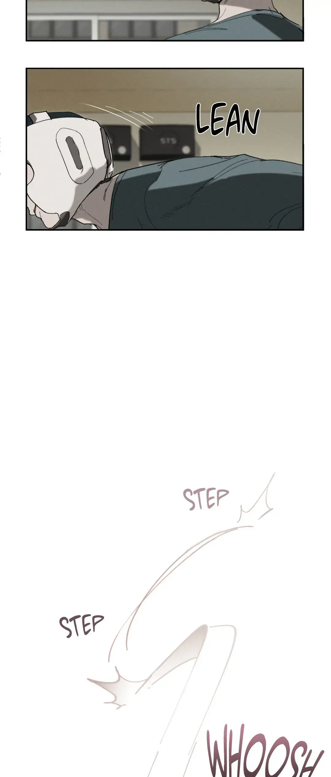 Incomplete Combustion - Chapter 5 manhwa