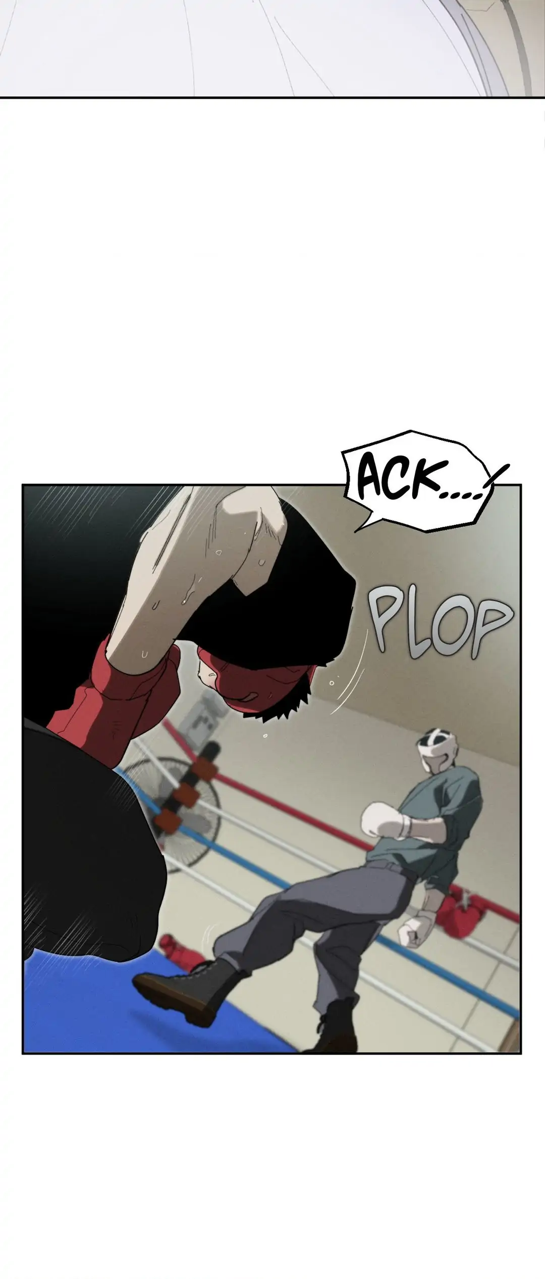 Incomplete Combustion - Chapter 5 manhwa