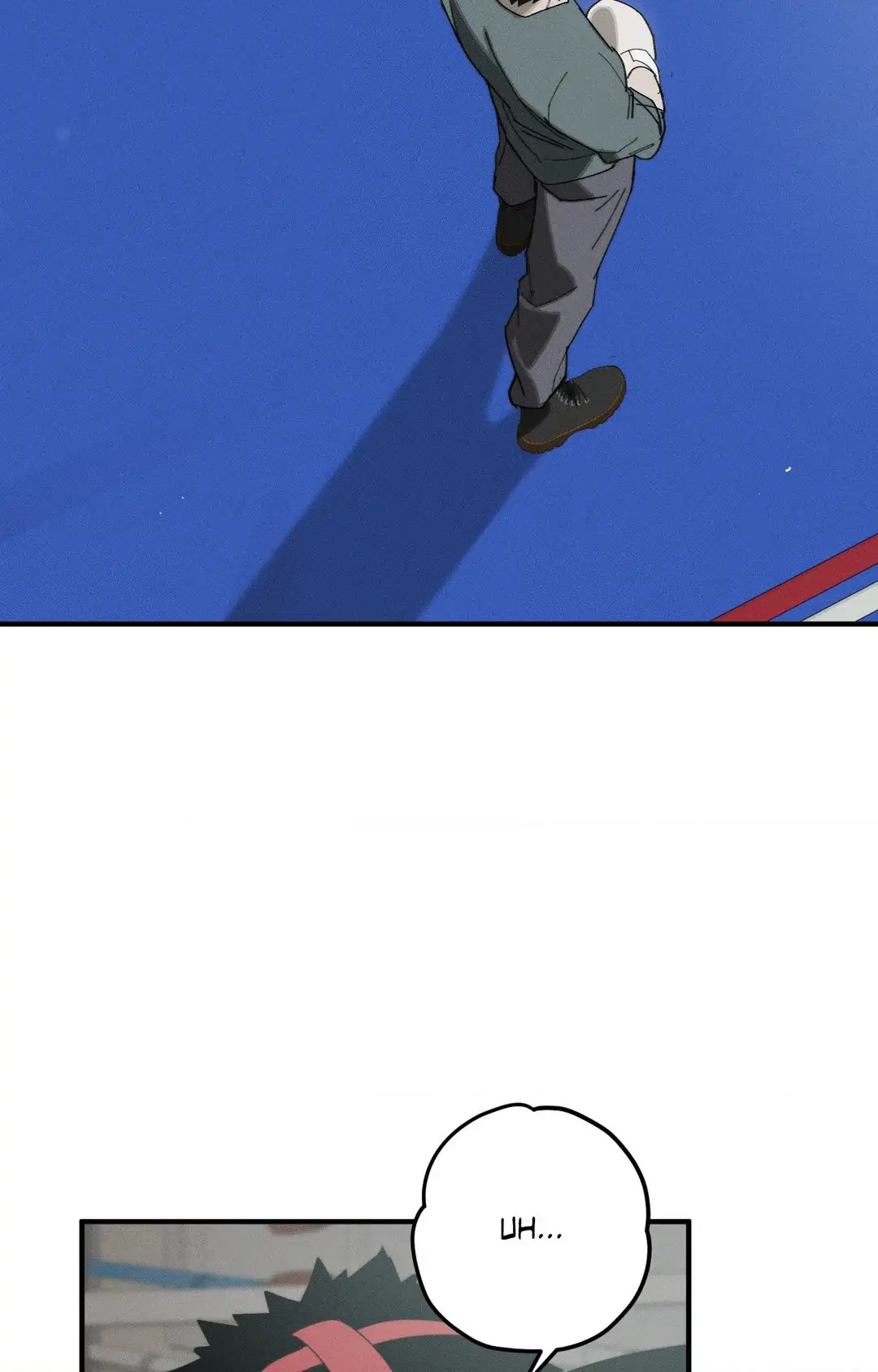 Incomplete Combustion - Chapter 6 manhwa