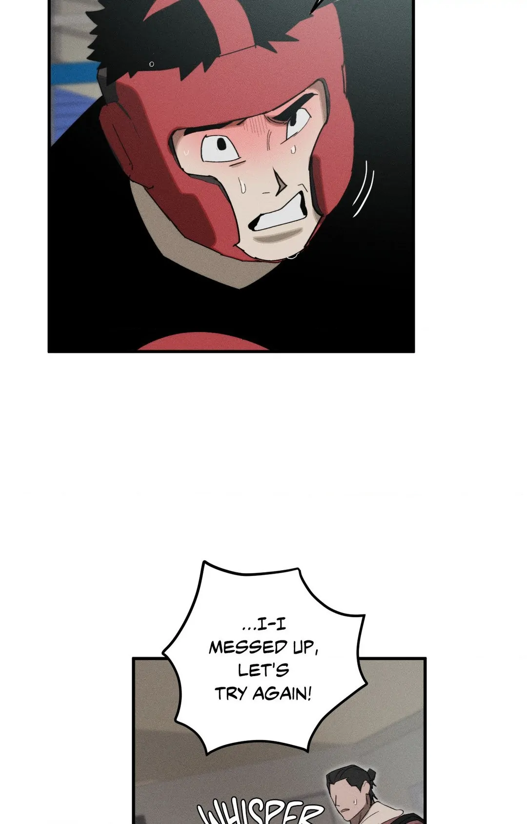 Incomplete Combustion - Chapter 6 manhwa