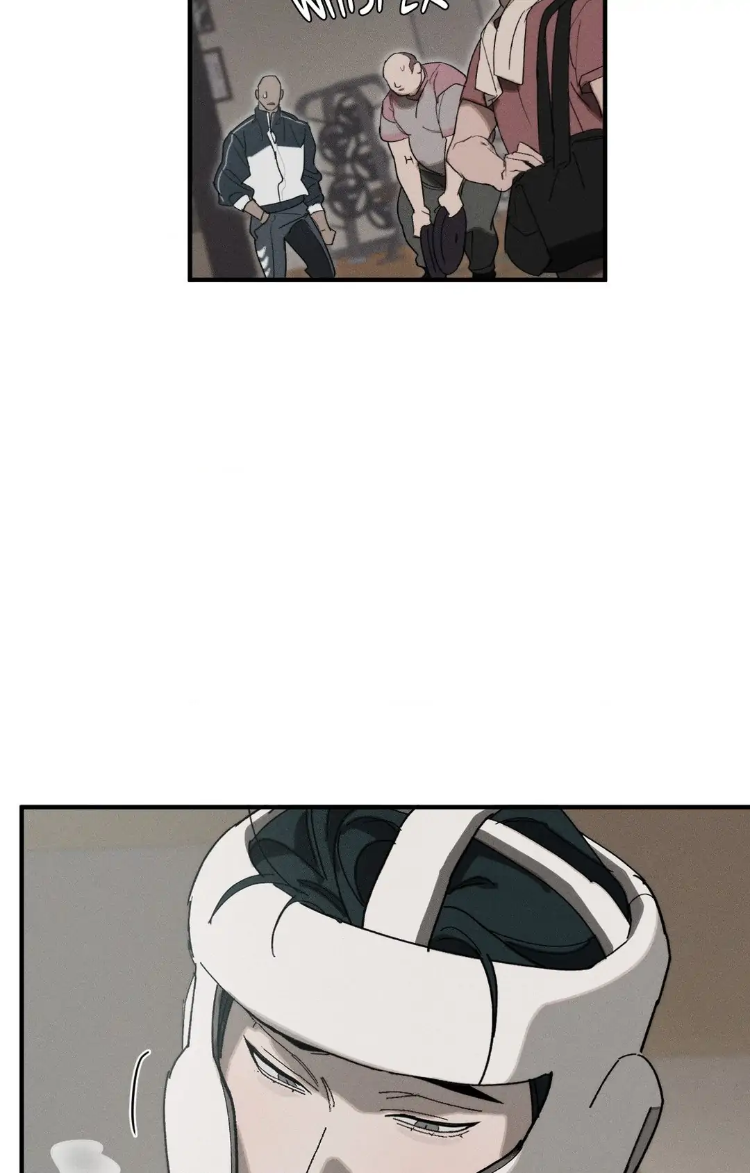 Incomplete Combustion - Chapter 6 manhwa