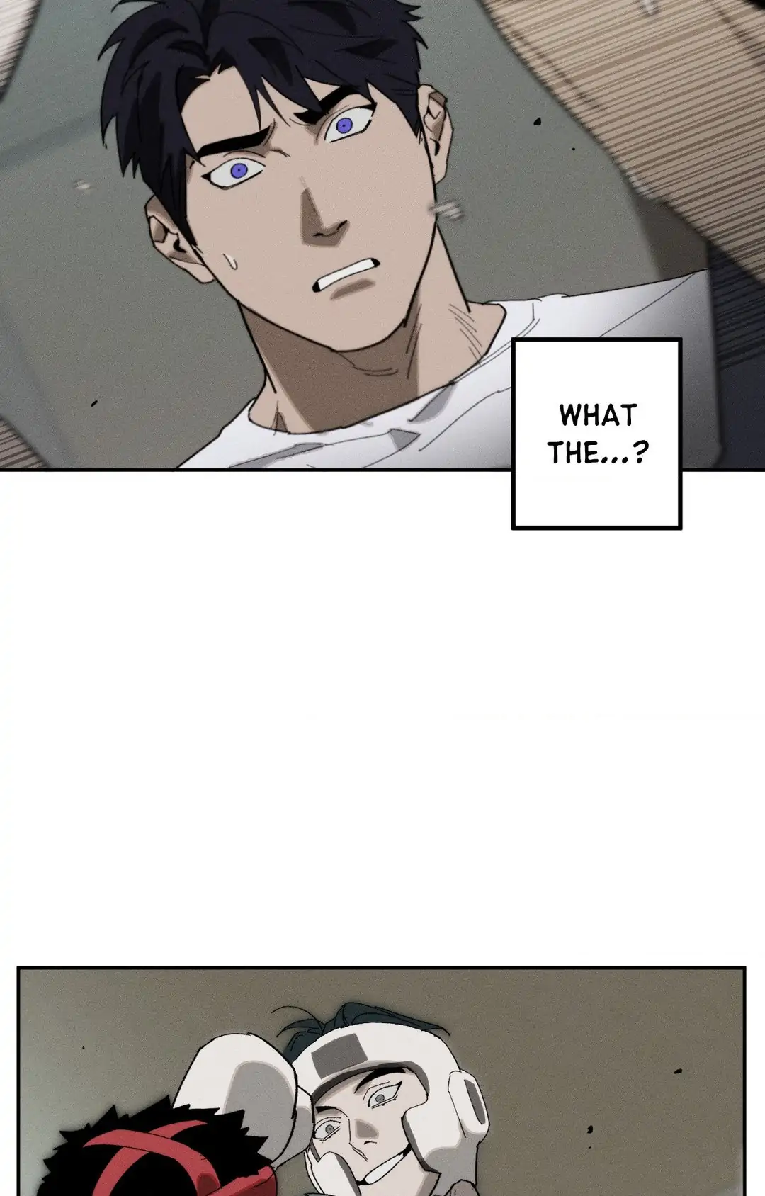 Incomplete Combustion - Chapter 6 manhwa