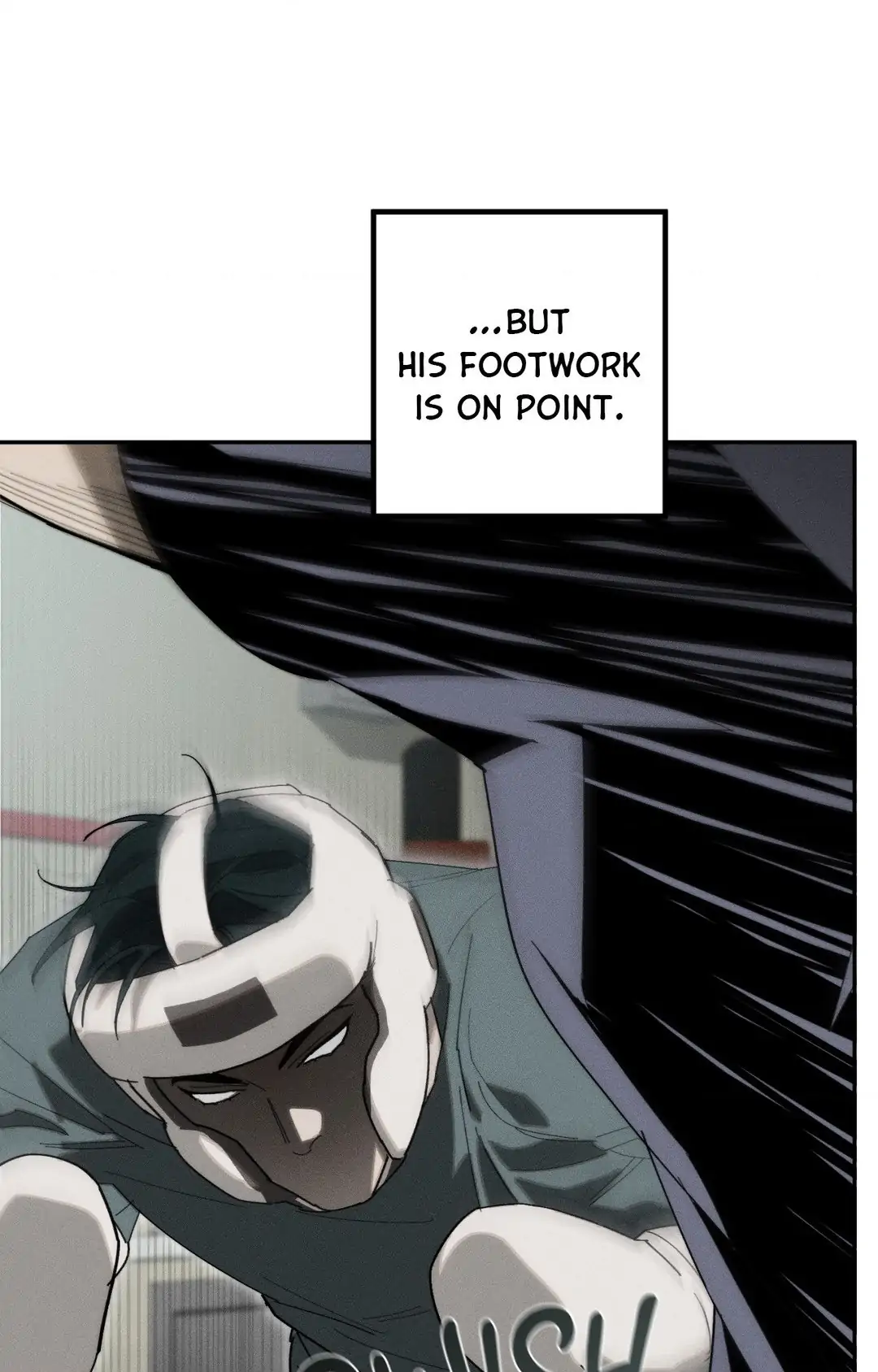 Incomplete Combustion - Chapter 6 manhwa