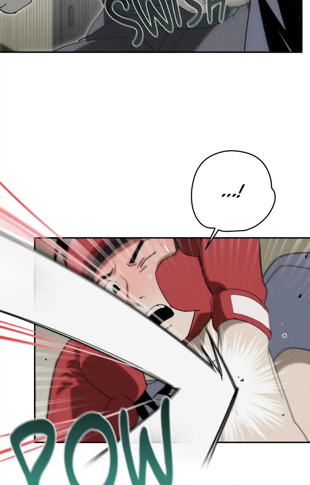 Incomplete Combustion - Chapter 6 manhwa