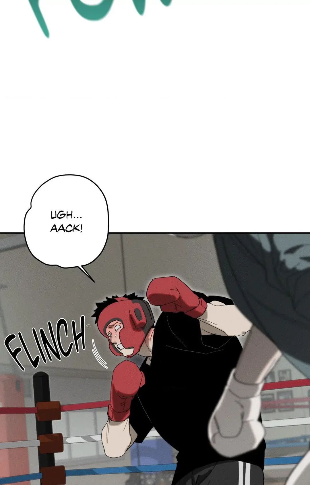 Incomplete Combustion - Chapter 6 manhwa