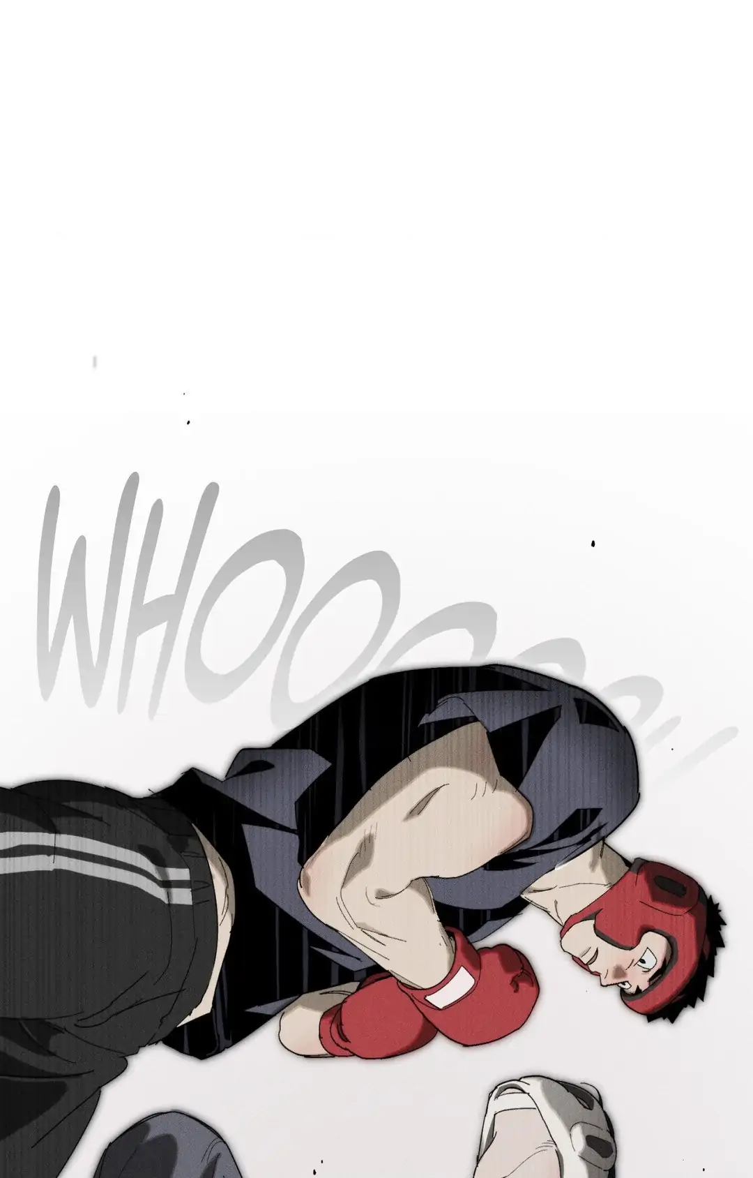 Incomplete Combustion - Chapter 6 manhwa