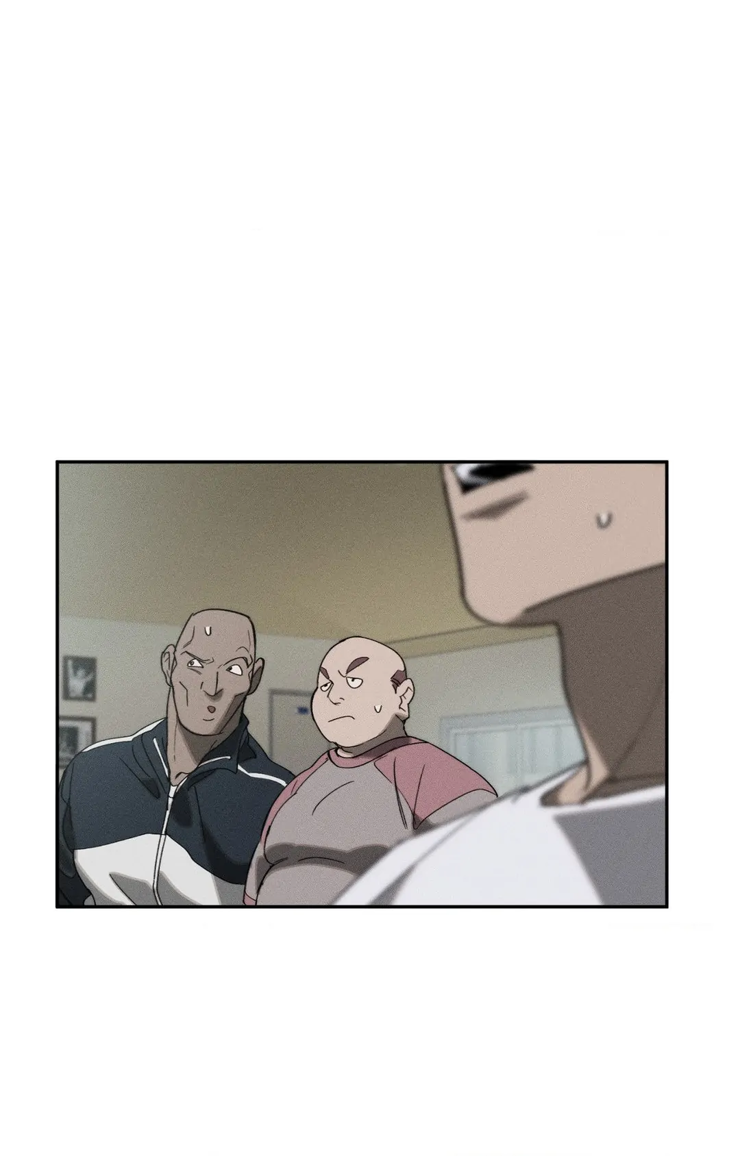 Incomplete Combustion - Chapter 6 manhwa