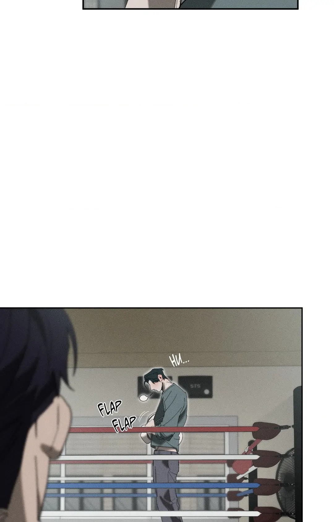 Incomplete Combustion - Chapter 6 manhwa