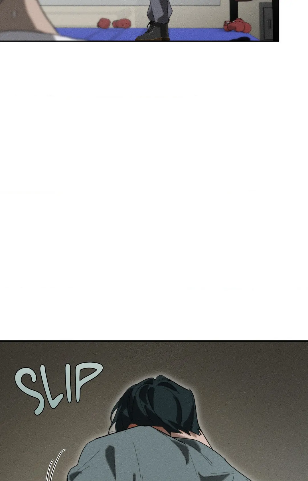 Incomplete Combustion - Chapter 6 manhwa