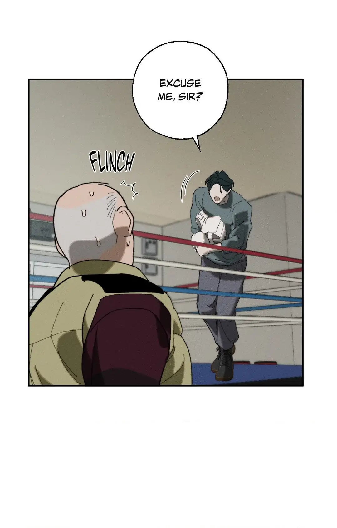 Incomplete Combustion - Chapter 6 manhwa