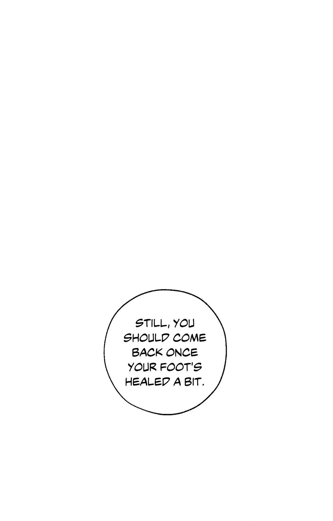 Incomplete Combustion - Chapter 6 manhwa