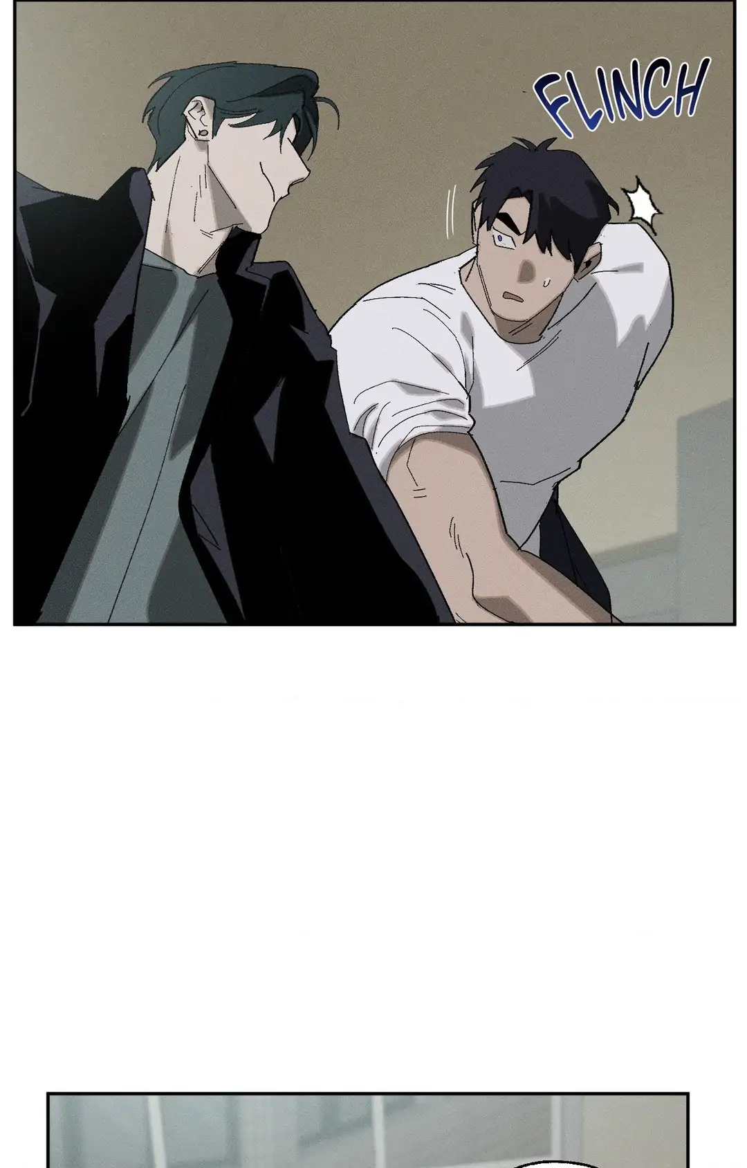 Incomplete Combustion - Chapter 6 manhwa