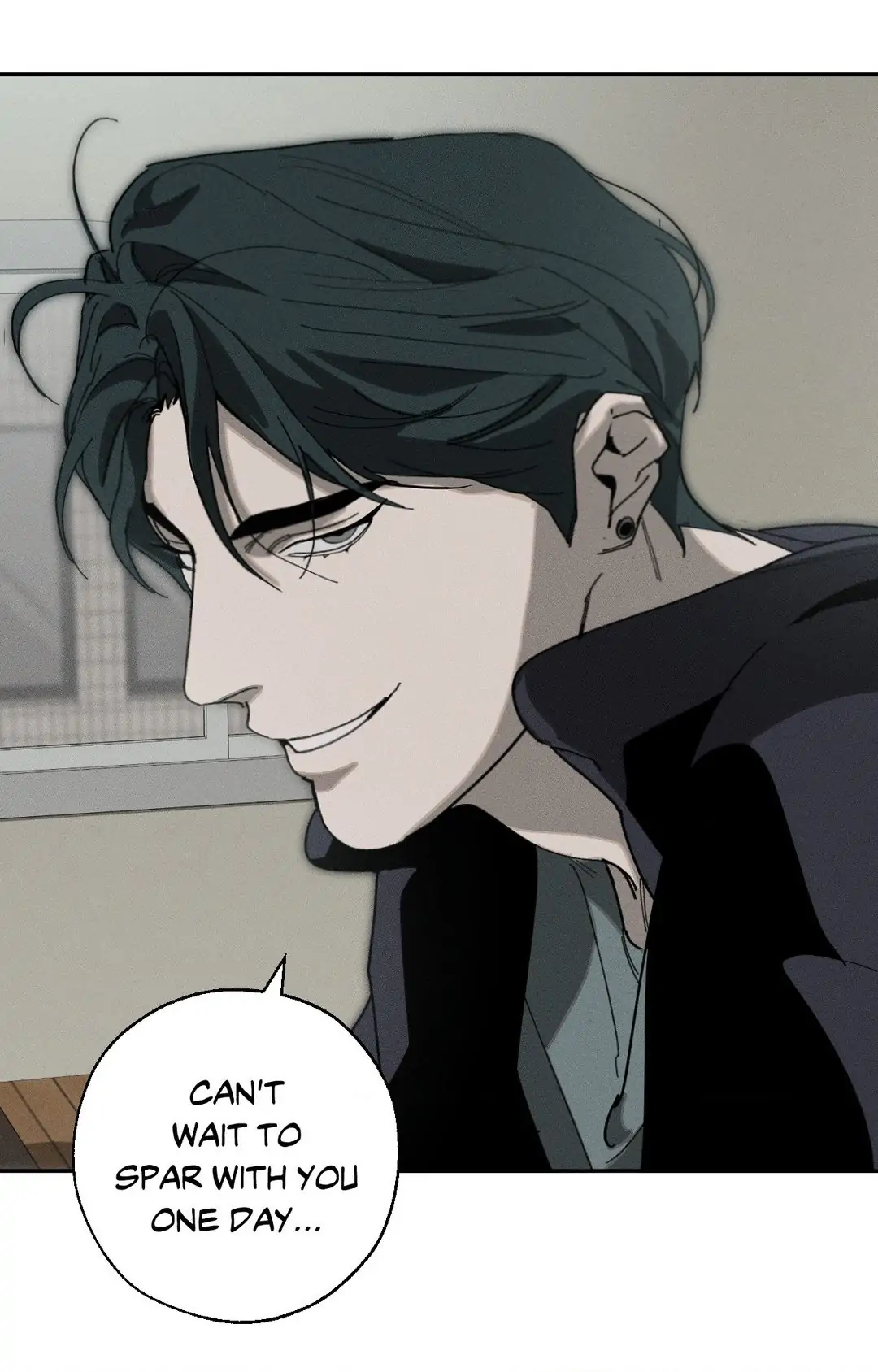 Incomplete Combustion - Chapter 6 manhwa