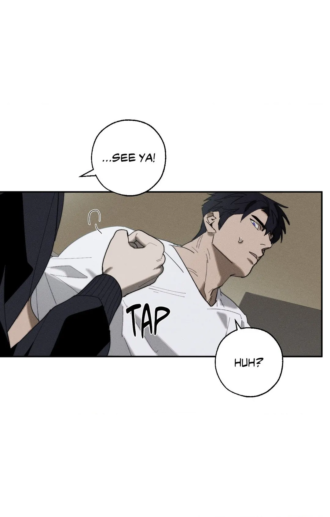 Incomplete Combustion - Chapter 6 manhwa
