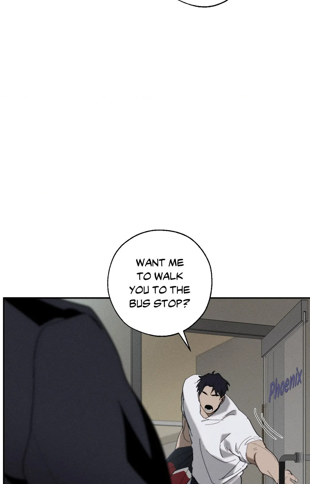 Incomplete Combustion - Chapter 6 manhwa