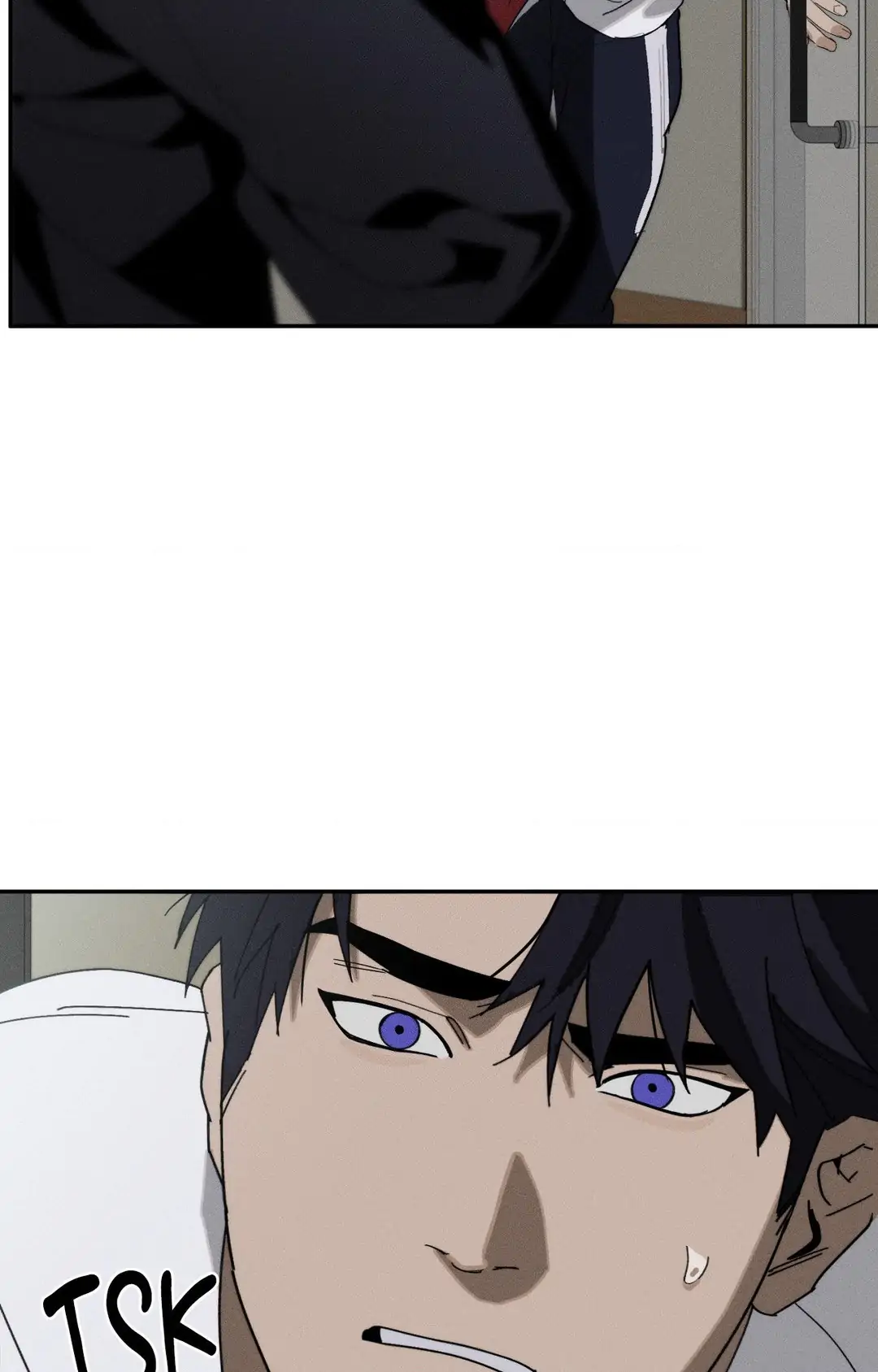 Incomplete Combustion - Chapter 6 manhwa