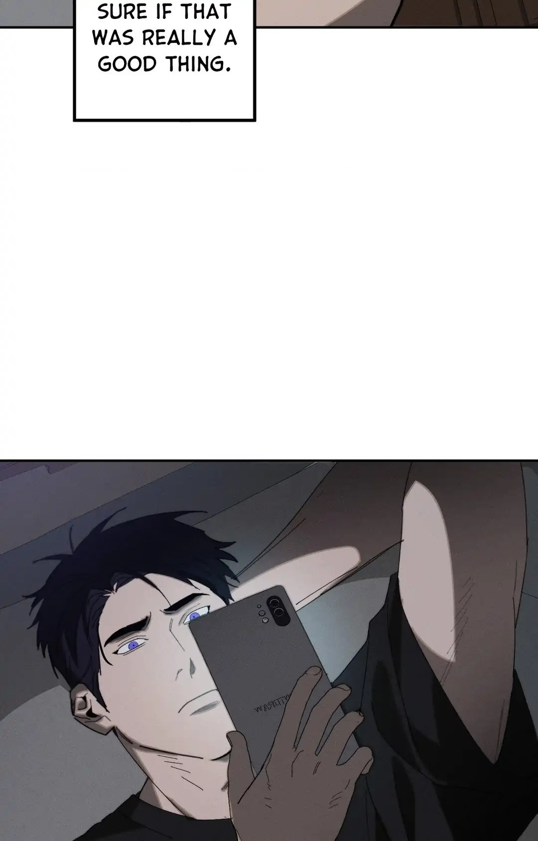 Incomplete Combustion - Chapter 6 manhwa