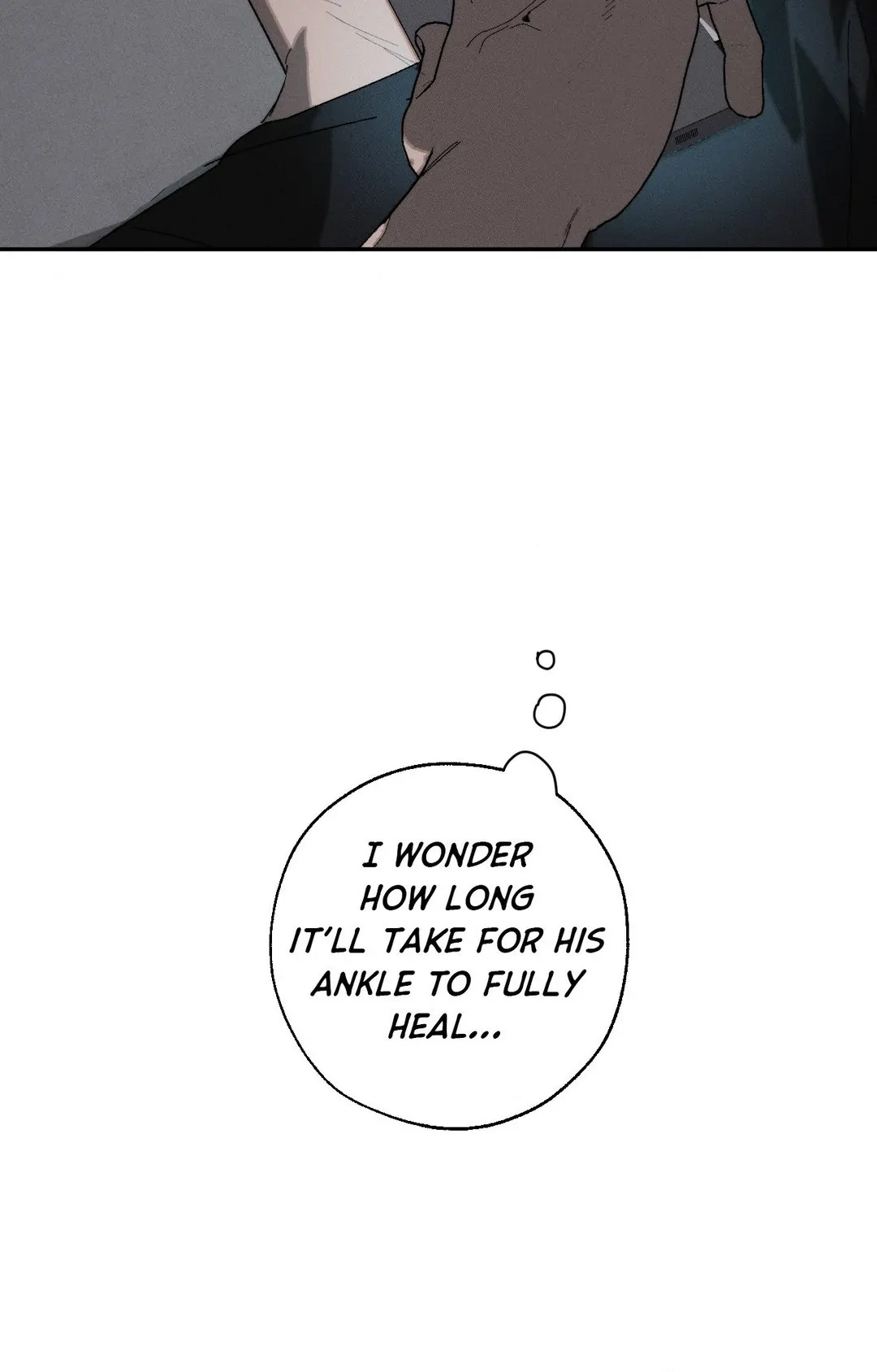 Incomplete Combustion - Chapter 6 manhwa